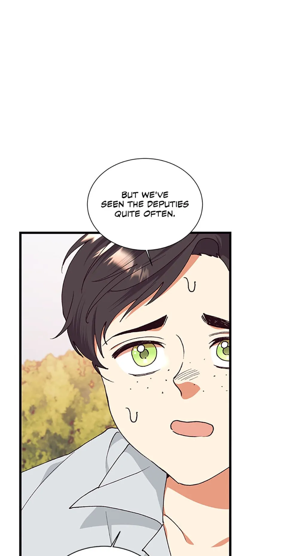 No More Turning a Blind Eye Chapter 117 - page 24