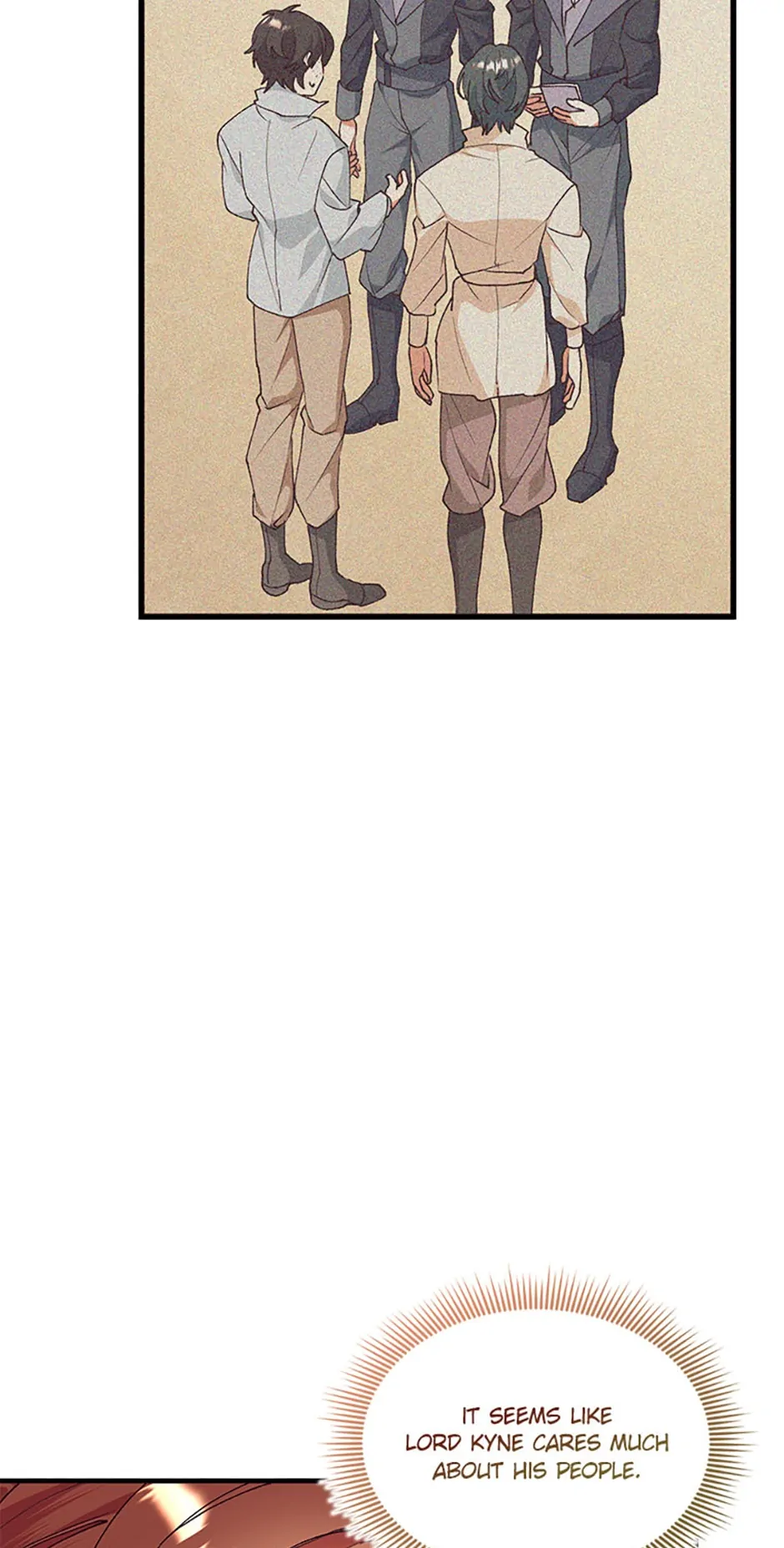 No More Turning a Blind Eye Chapter 117 - page 27