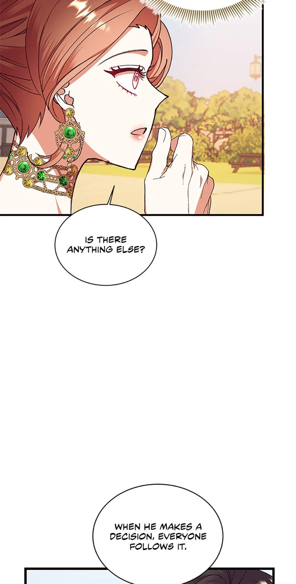 No More Turning a Blind Eye Chapter 117 - page 28