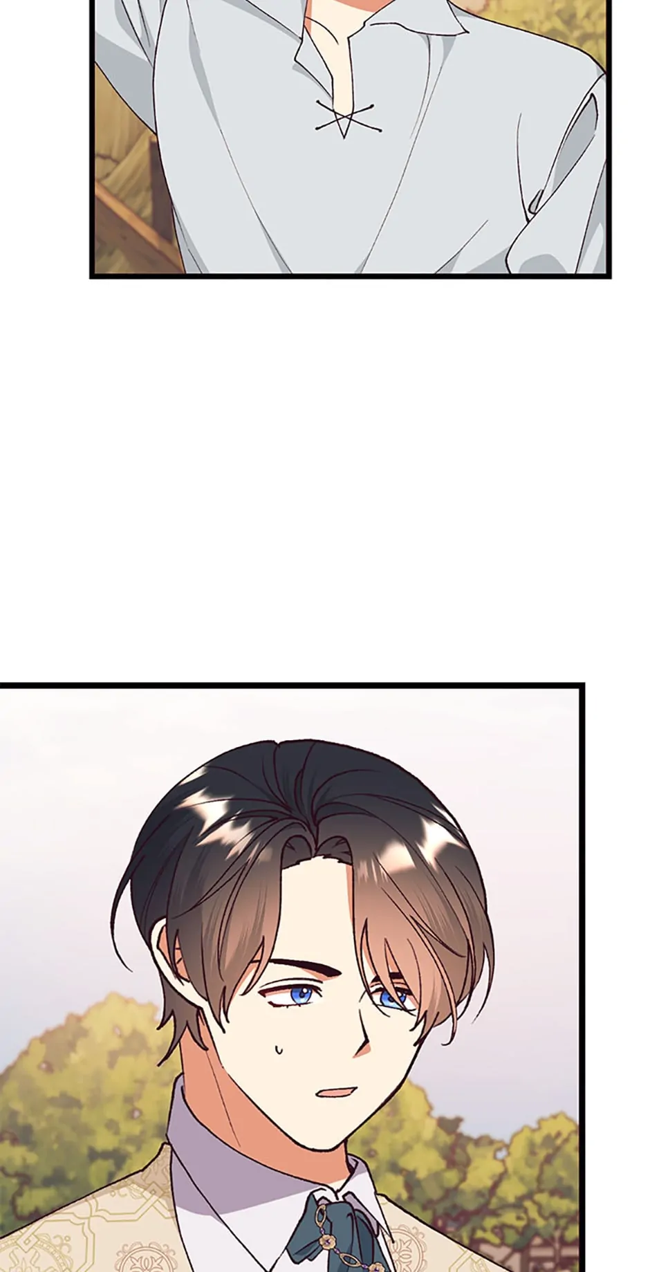 No More Turning a Blind Eye Chapter 117 - page 3