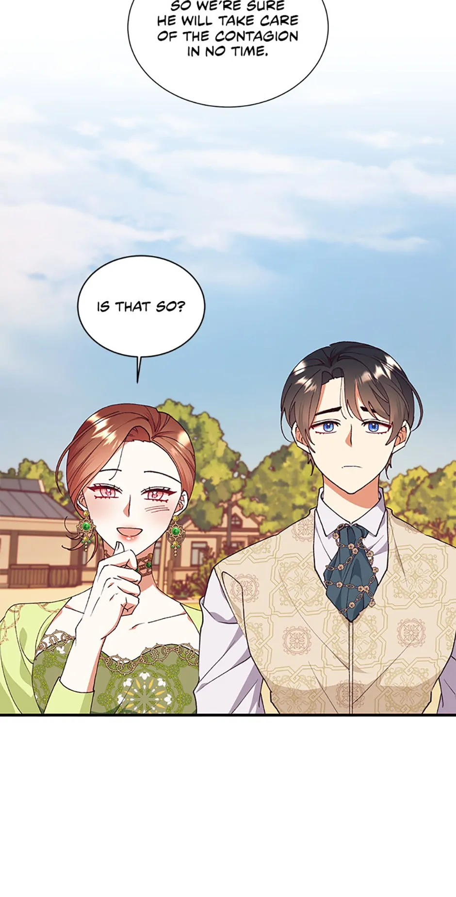 No More Turning a Blind Eye Chapter 117 - page 30