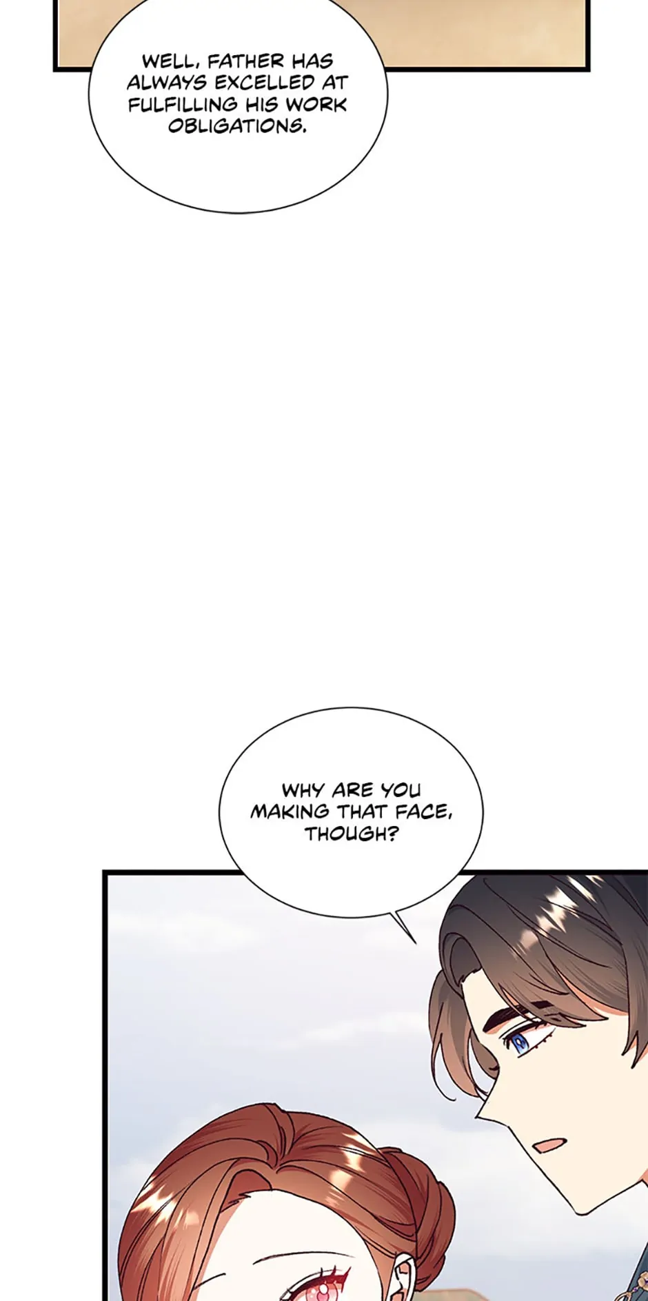No More Turning a Blind Eye Chapter 117 - page 33
