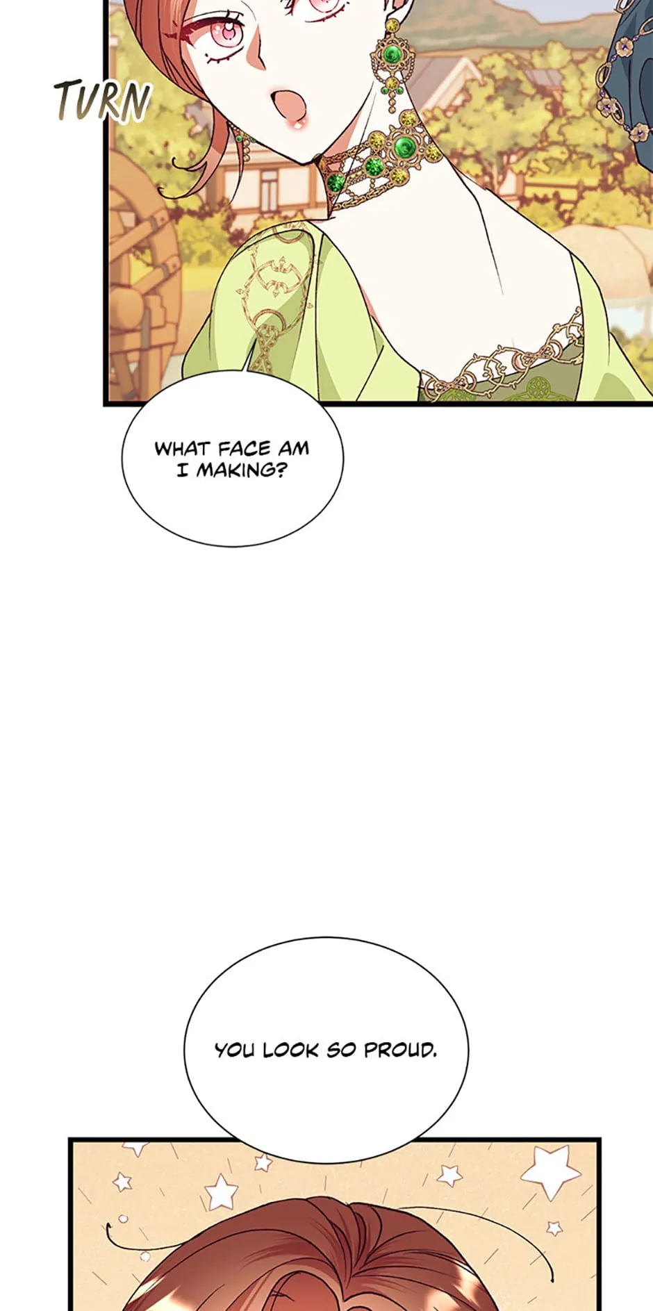 No More Turning a Blind Eye Chapter 117 - page 34