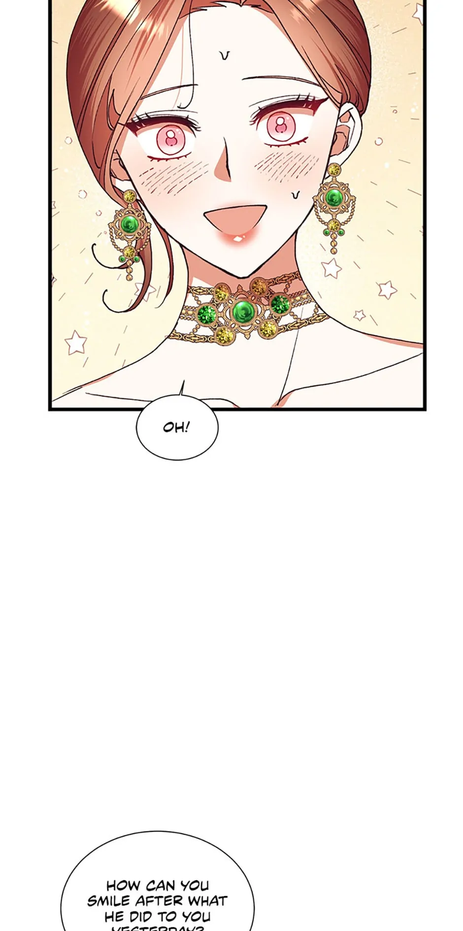 No More Turning a Blind Eye Chapter 117 - page 35