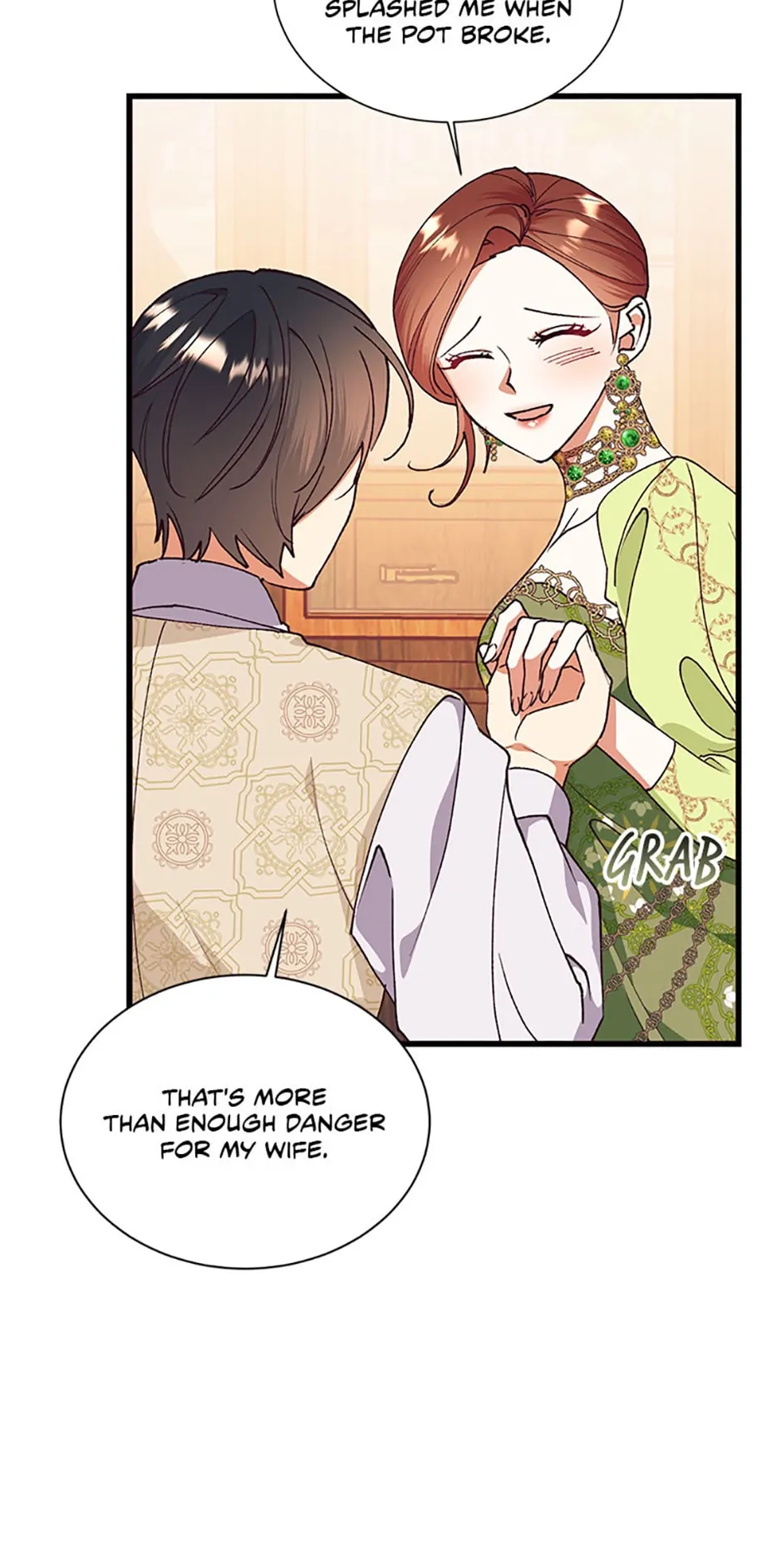 No More Turning a Blind Eye Chapter 117 - page 37