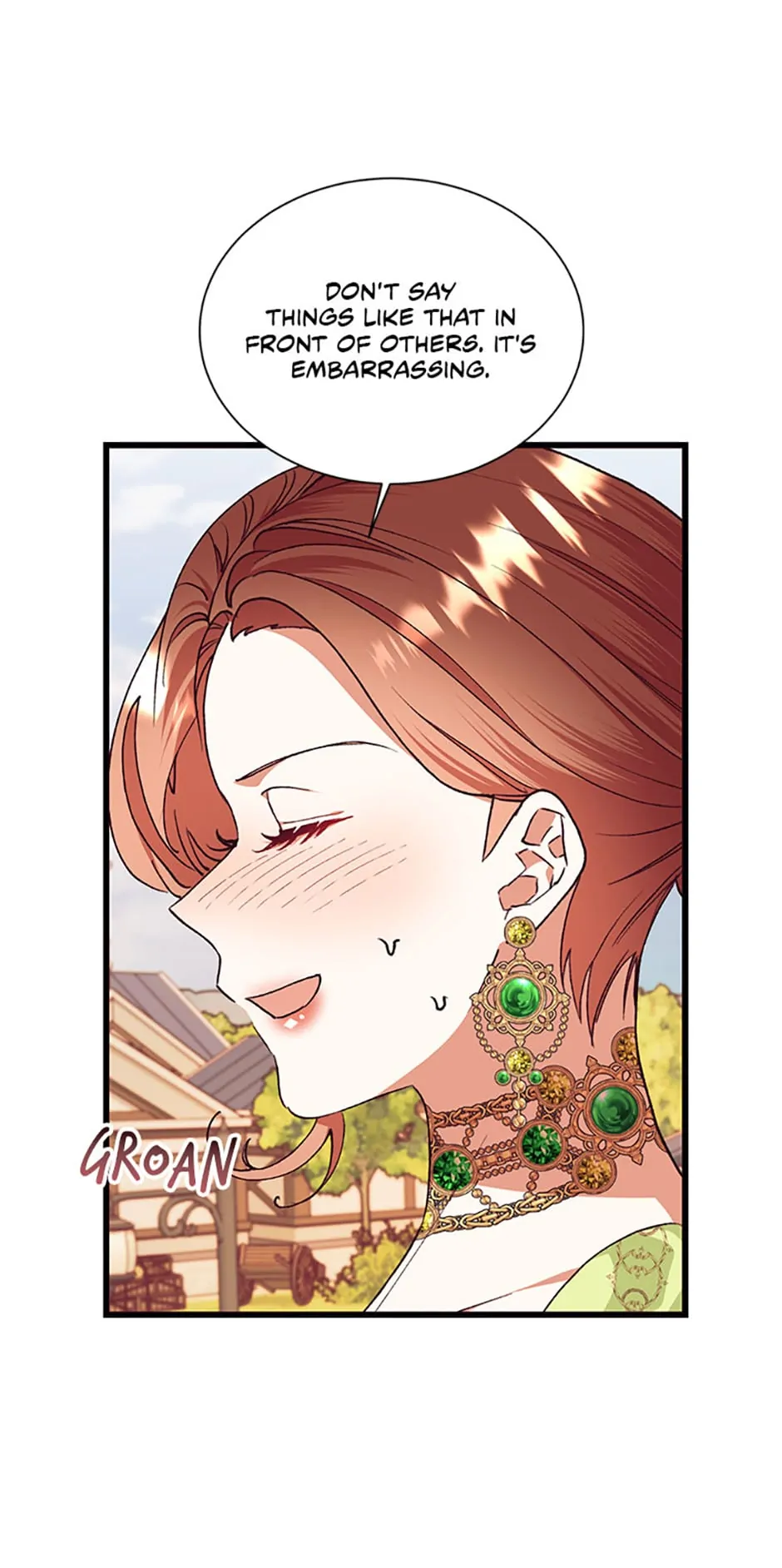 No More Turning a Blind Eye Chapter 117 - page 38