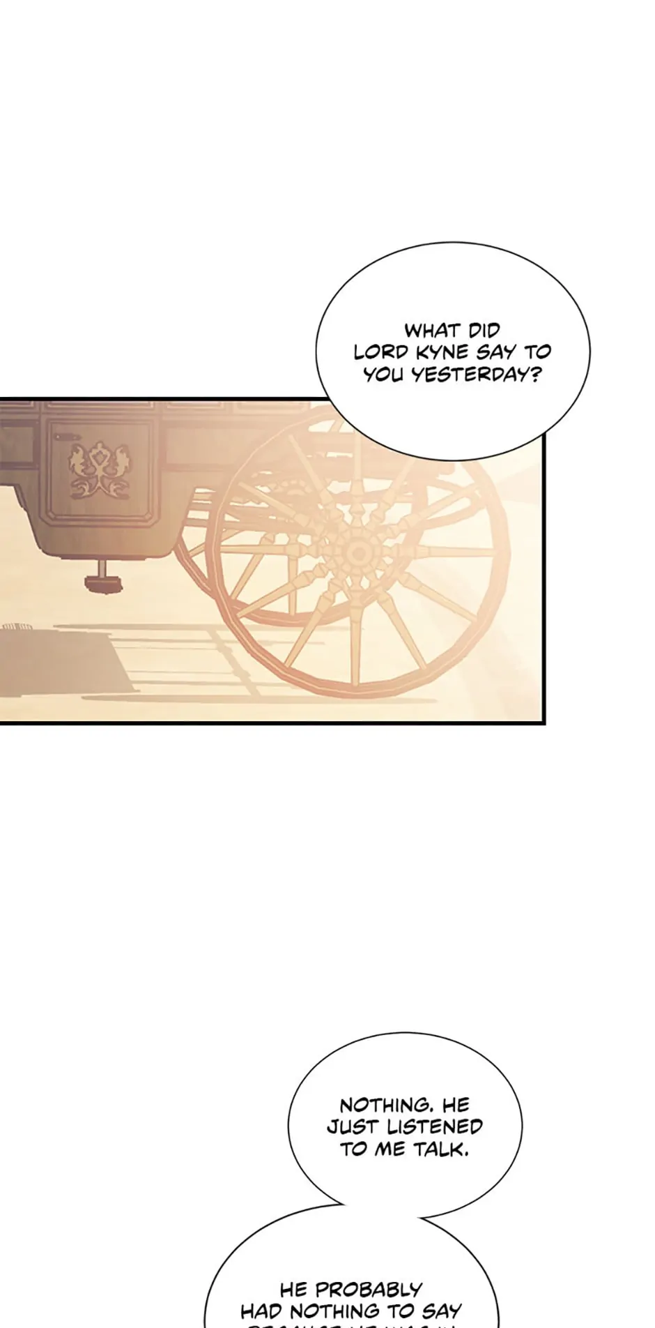 No More Turning a Blind Eye Chapter 117 - page 39