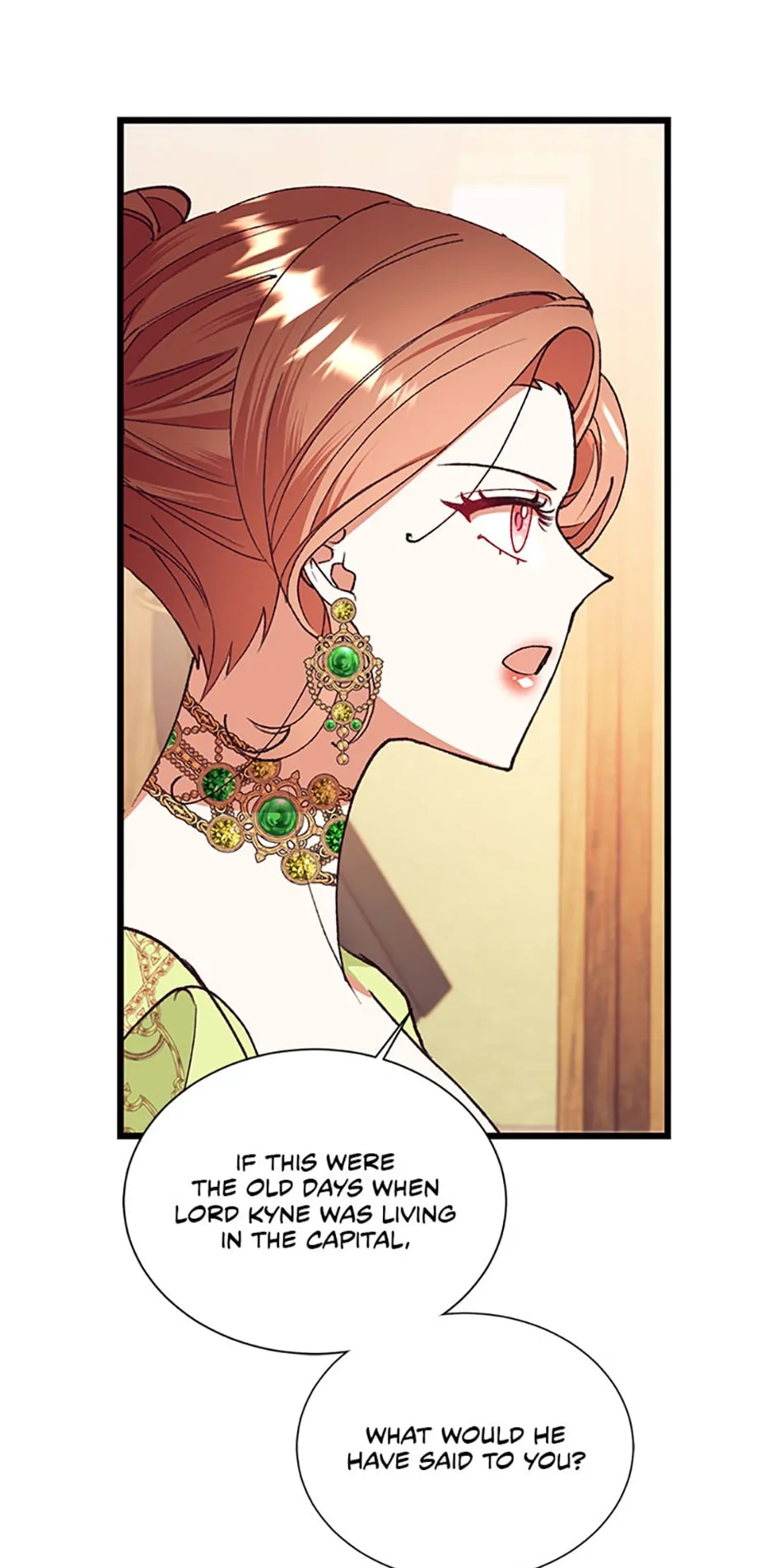 No More Turning a Blind Eye Chapter 117 - page 41