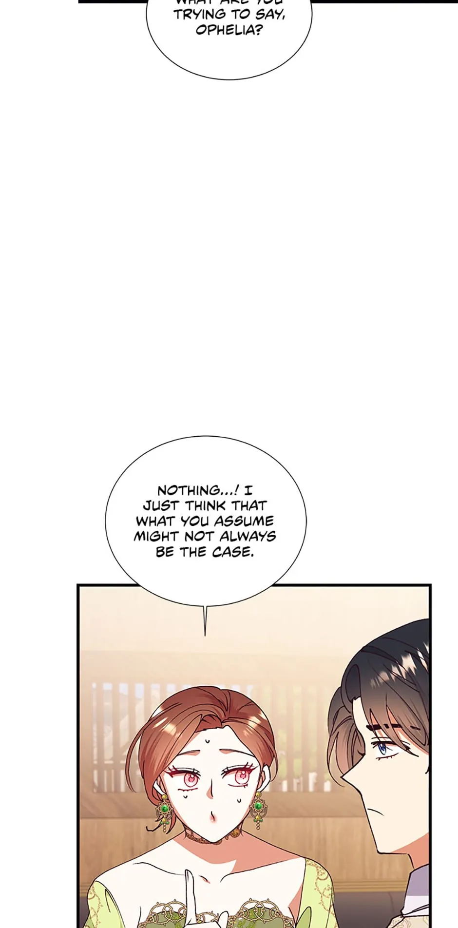No More Turning a Blind Eye Chapter 117 - page 43