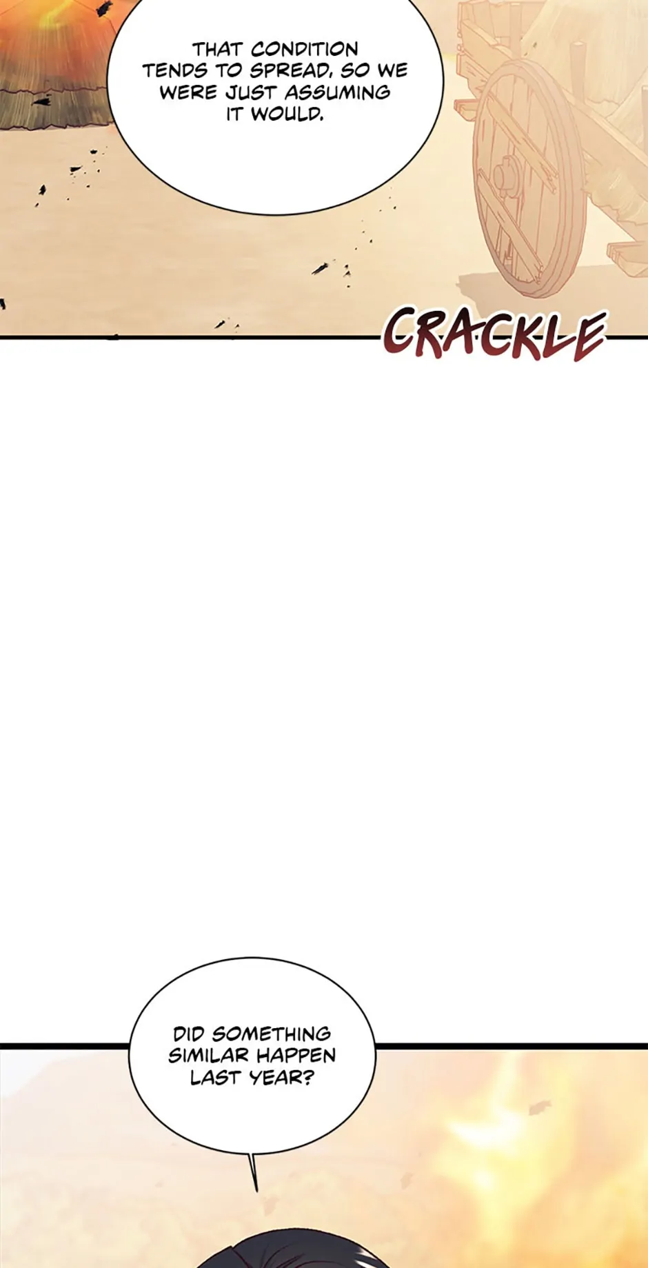 No More Turning a Blind Eye Chapter 117 - page 5