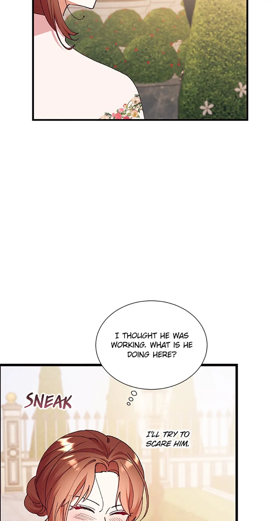 No More Turning a Blind Eye Chapter 117 - page 50
