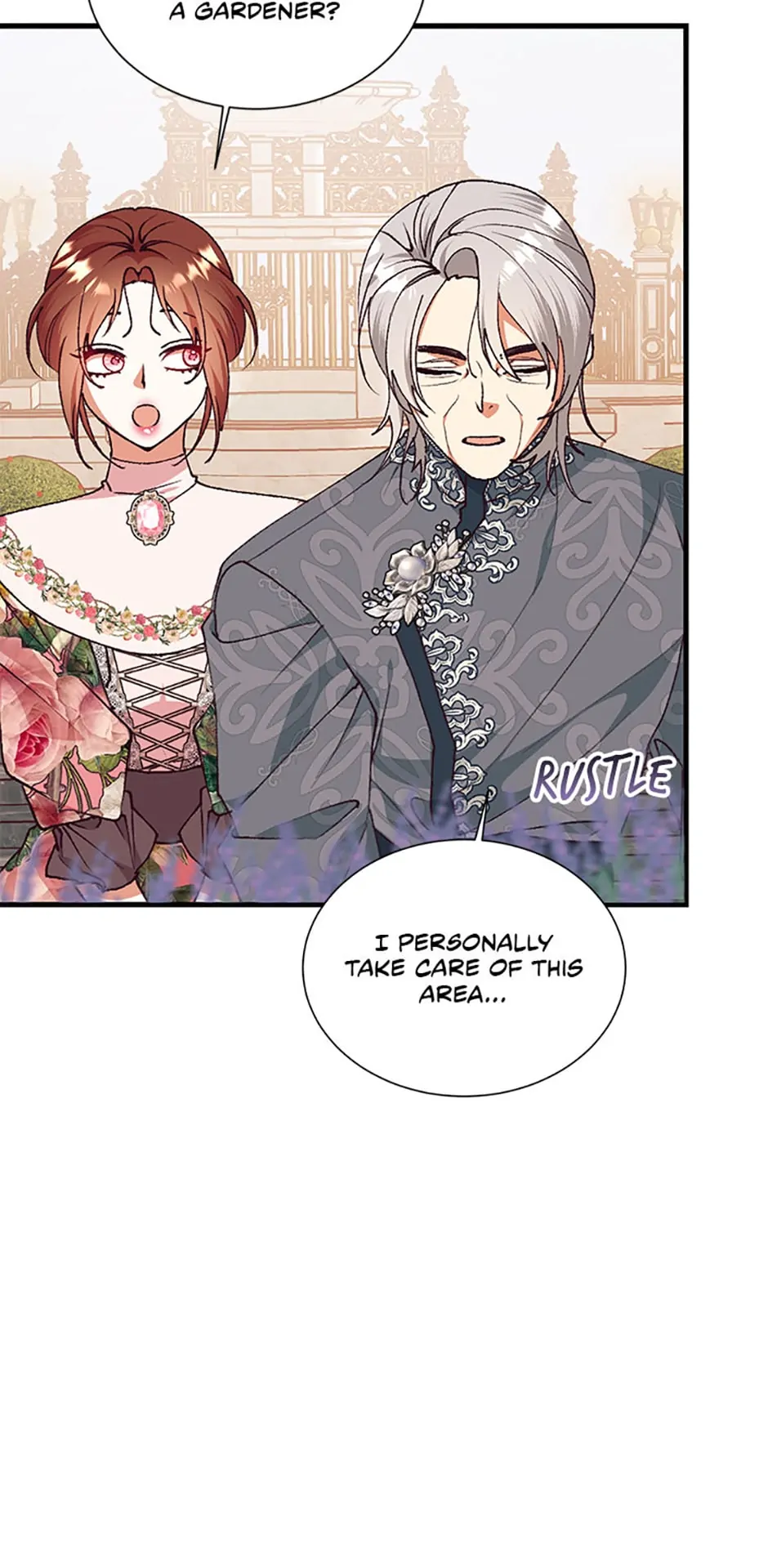 No More Turning a Blind Eye Chapter 117 - page 57