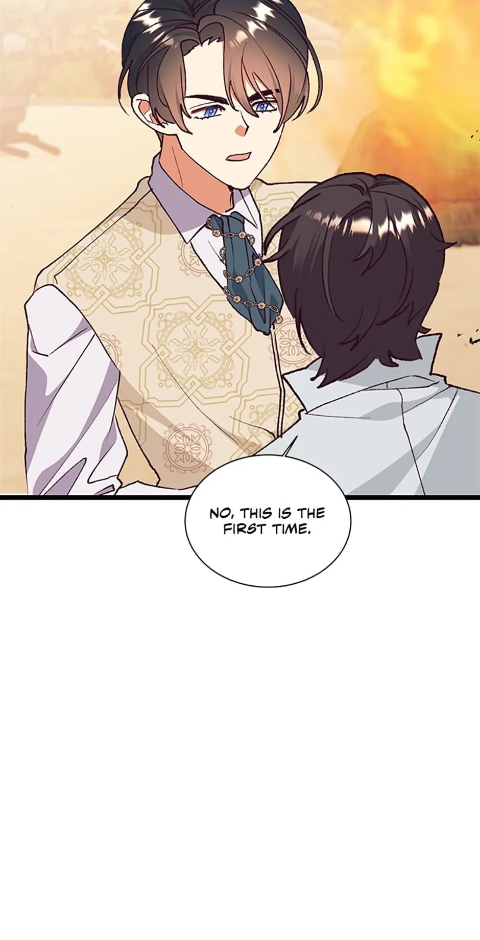 No More Turning a Blind Eye Chapter 117 - page 6