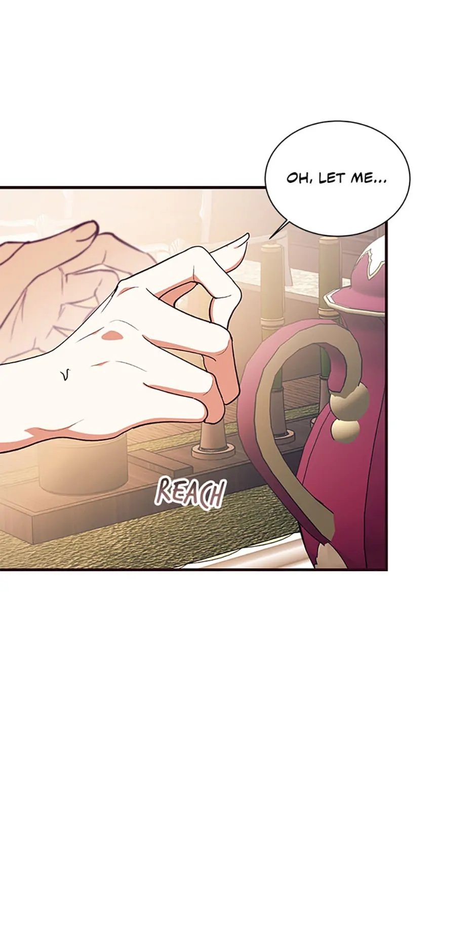 No More Turning a Blind Eye Chapter 116 - page 11