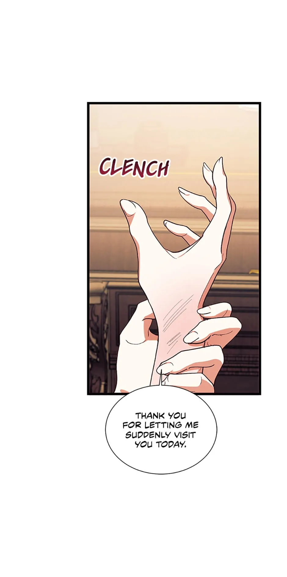 No More Turning a Blind Eye Chapter 116 - page 18