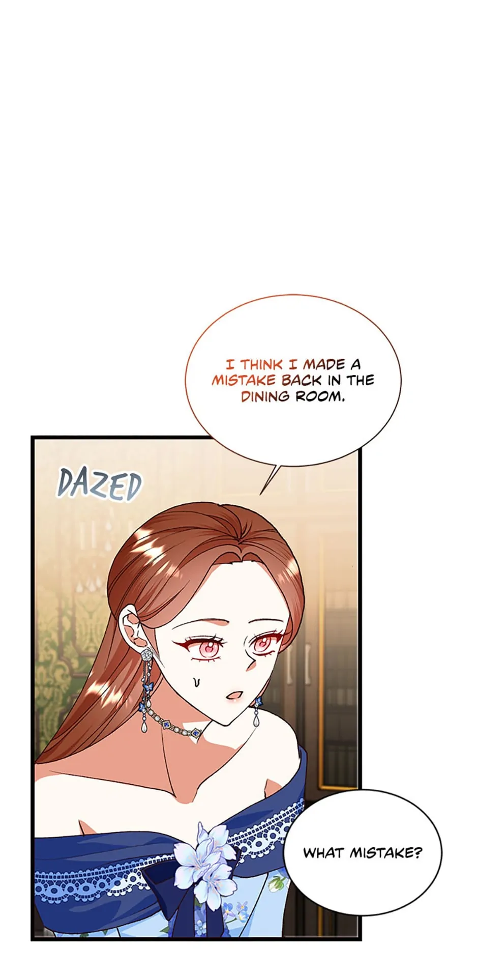 No More Turning a Blind Eye Chapter 116 - page 2