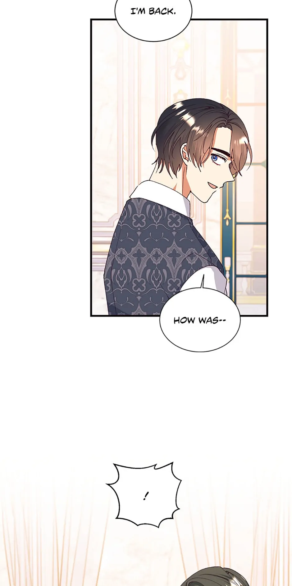 No More Turning a Blind Eye Chapter 116 - page 21