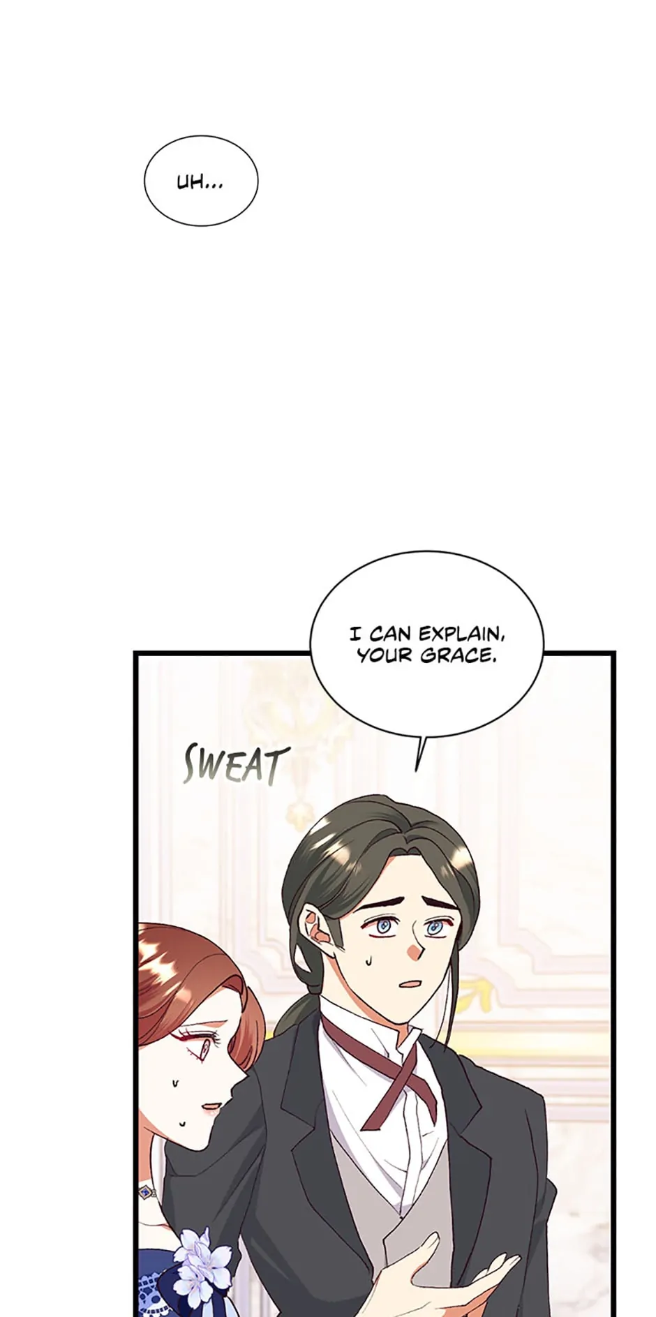 No More Turning a Blind Eye Chapter 116 - page 24