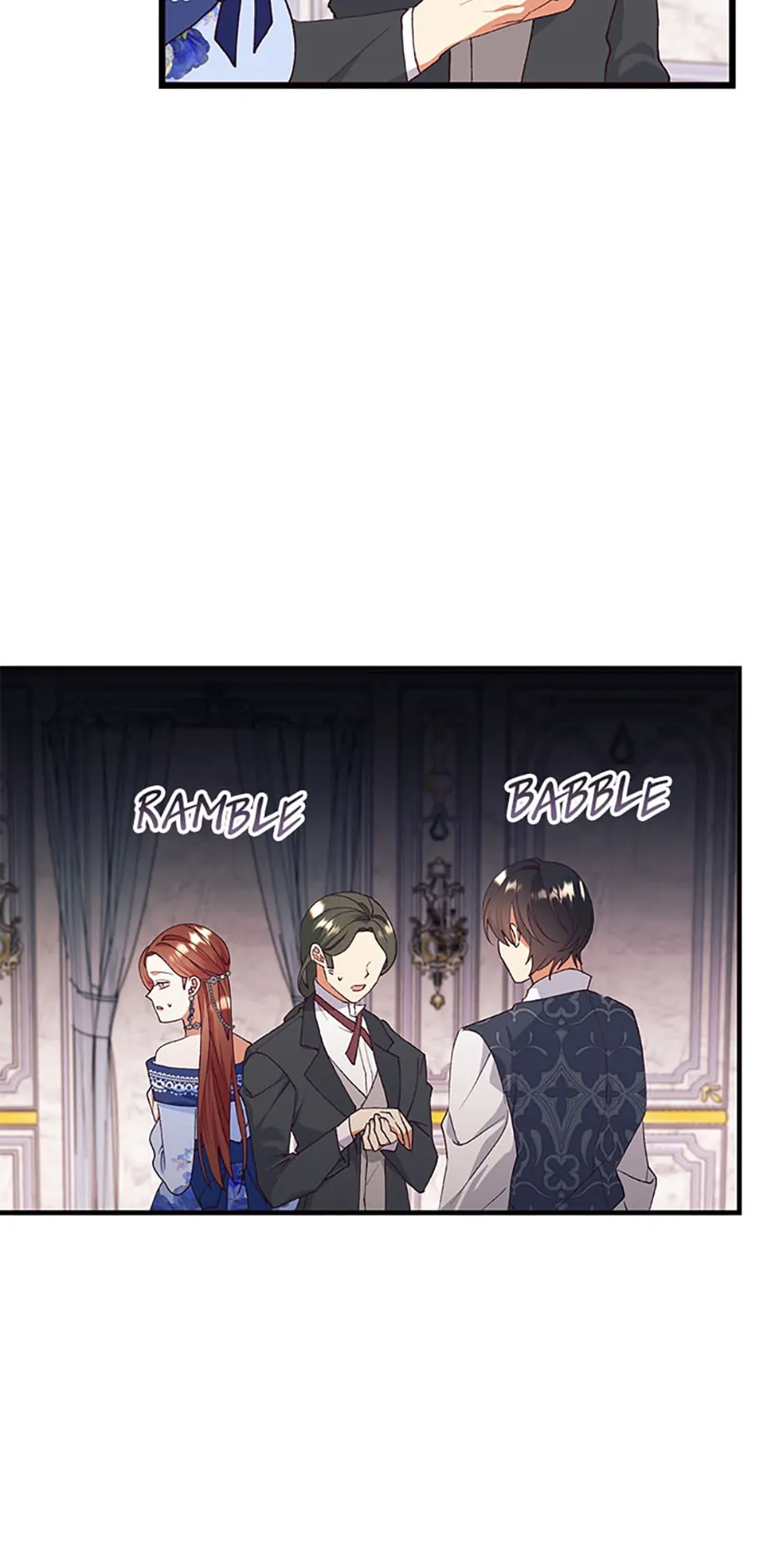 No More Turning a Blind Eye Chapter 116 - page 25