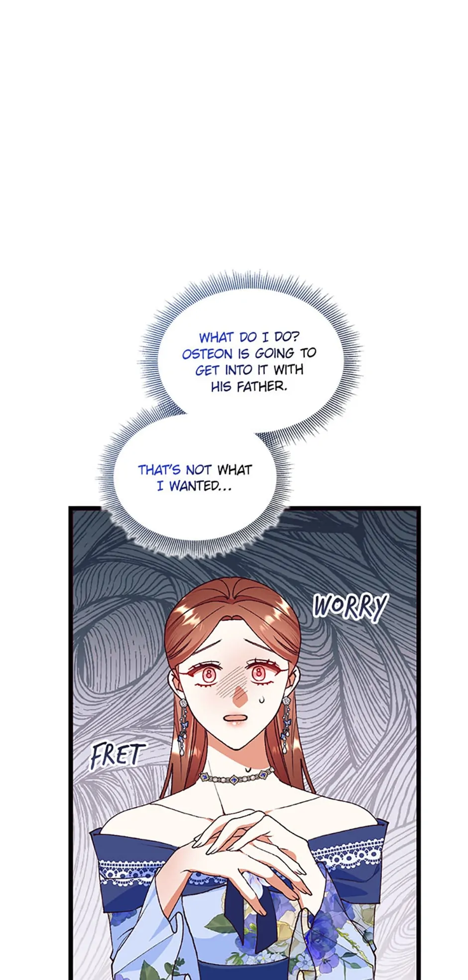 No More Turning a Blind Eye Chapter 116 - page 33