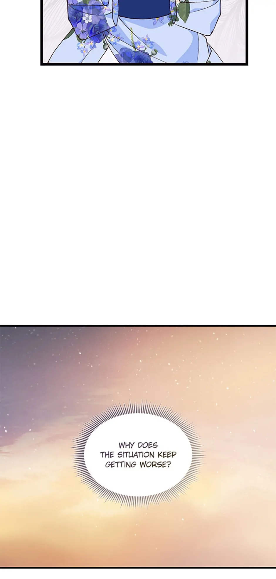 No More Turning a Blind Eye Chapter 116 - page 34