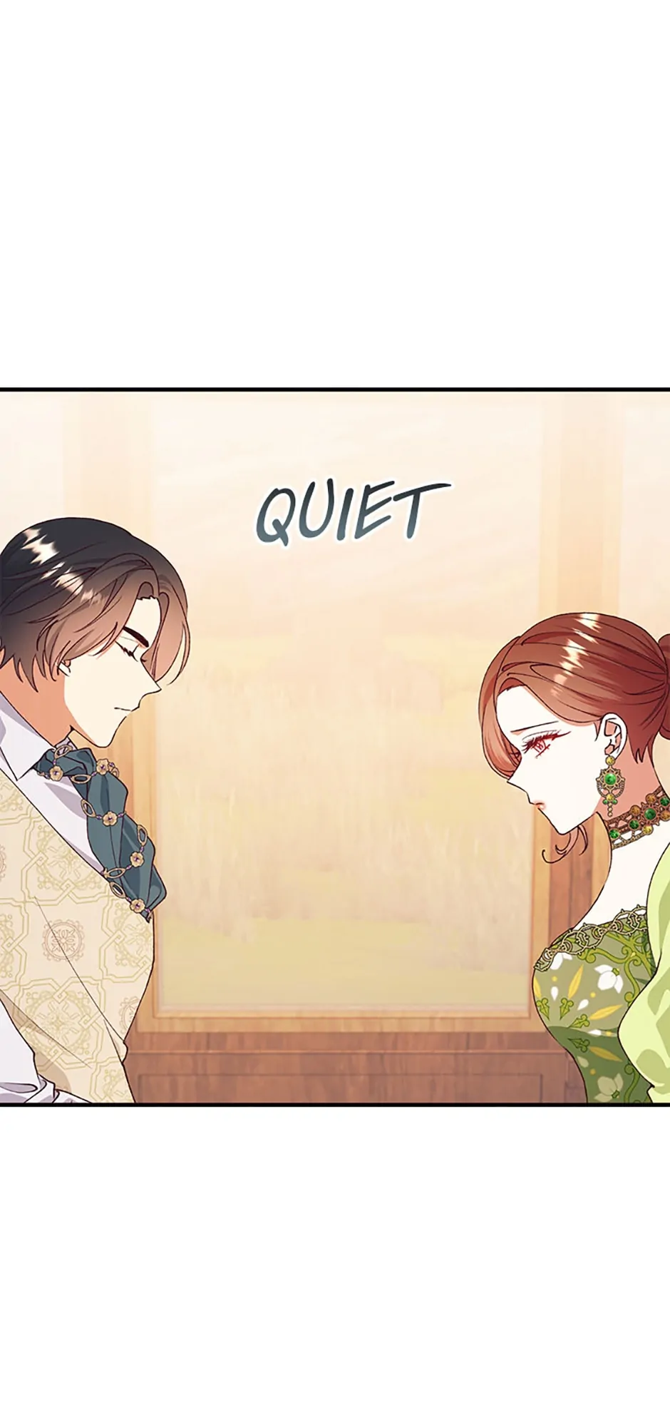 No More Turning a Blind Eye Chapter 116 - page 36