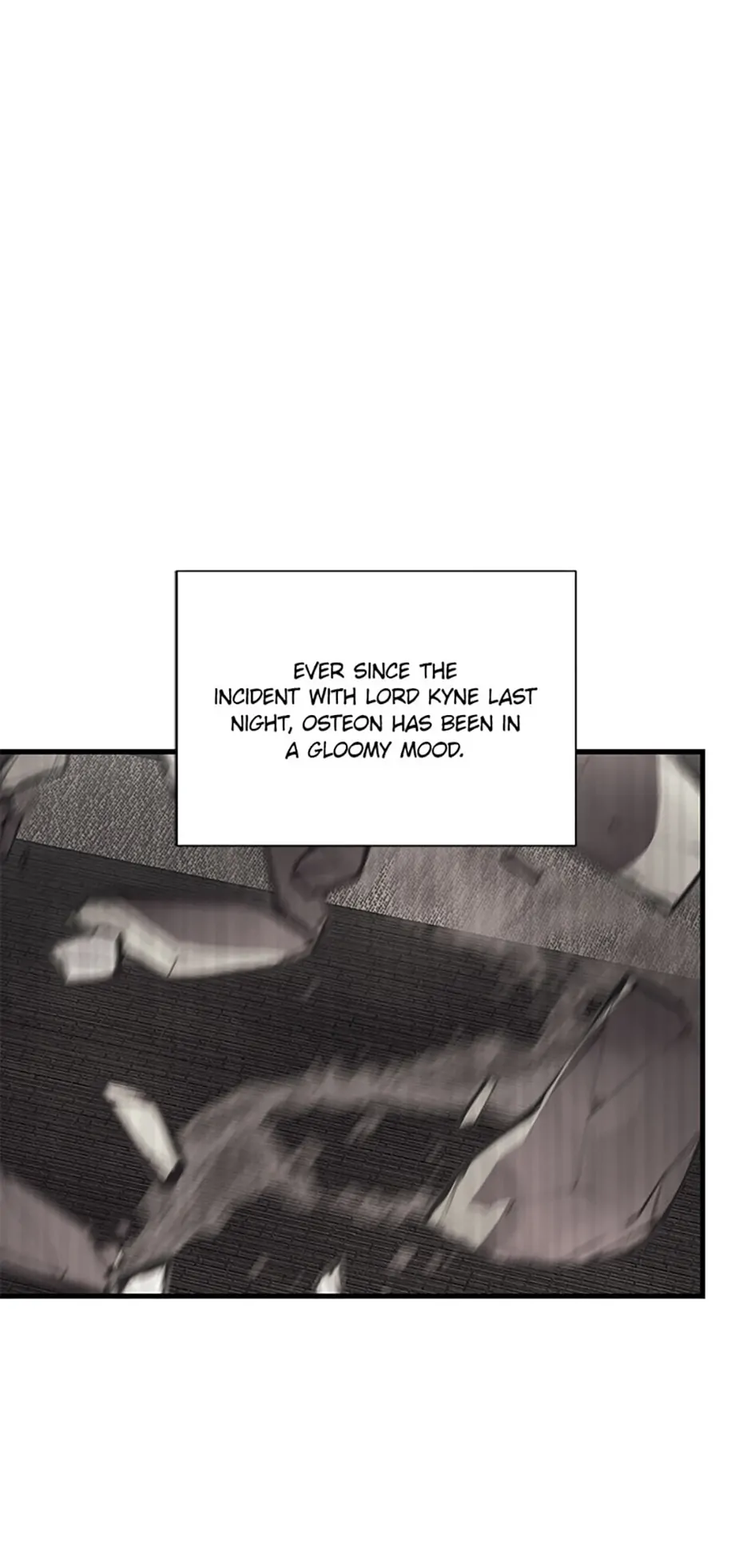 No More Turning a Blind Eye Chapter 116 - page 40
