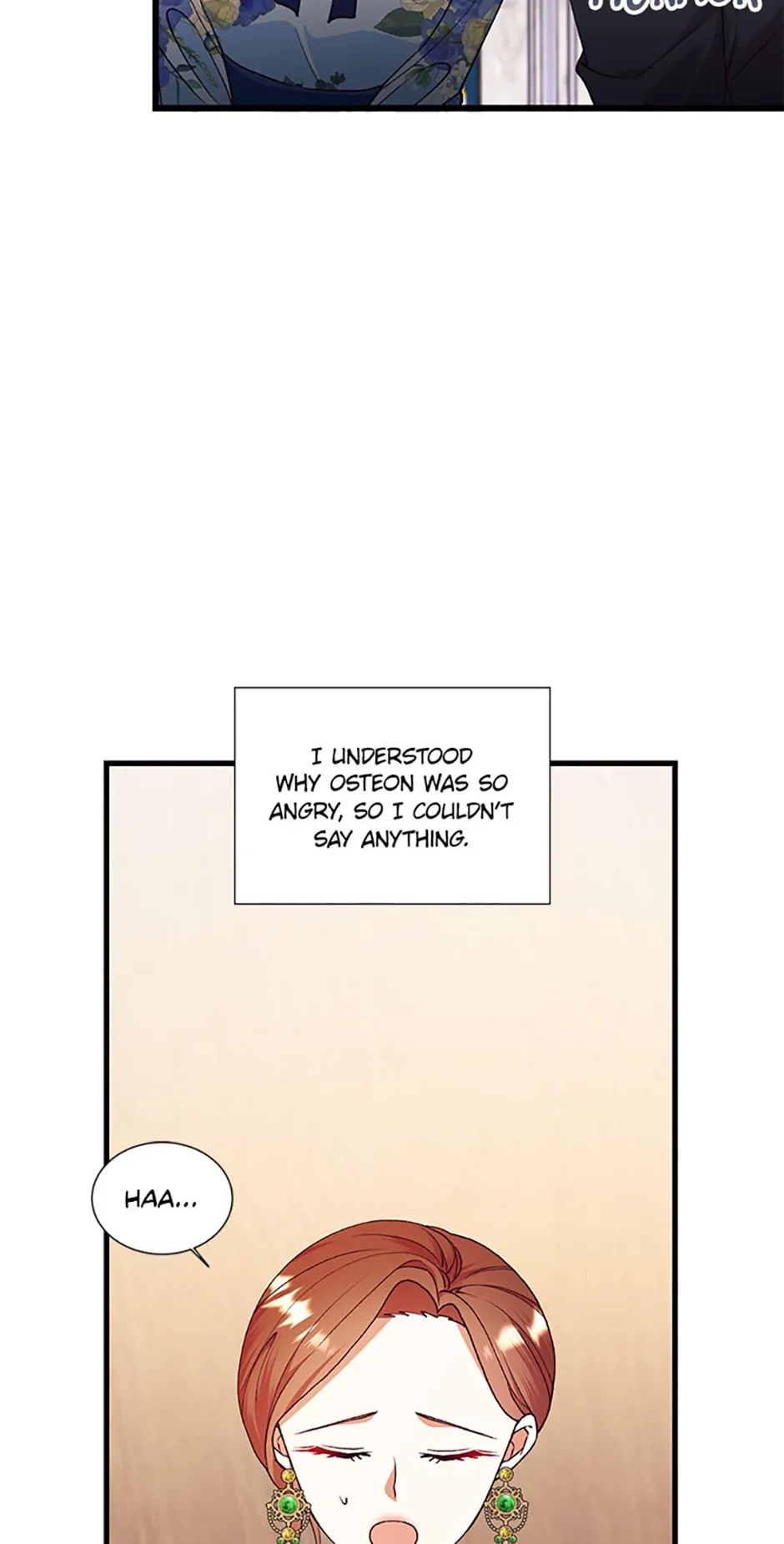 No More Turning a Blind Eye Chapter 116 - page 42