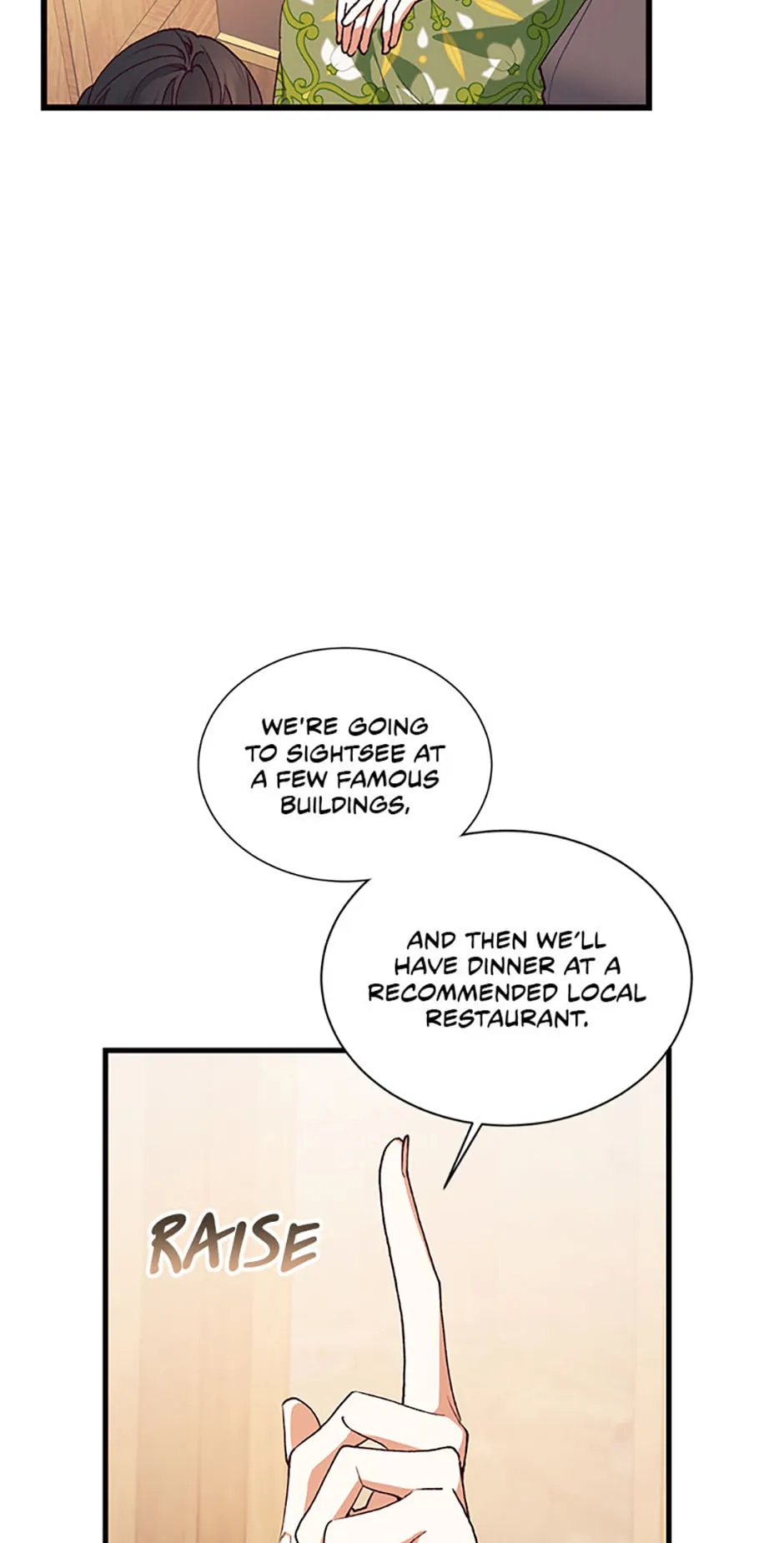No More Turning a Blind Eye Chapter 116 - page 46