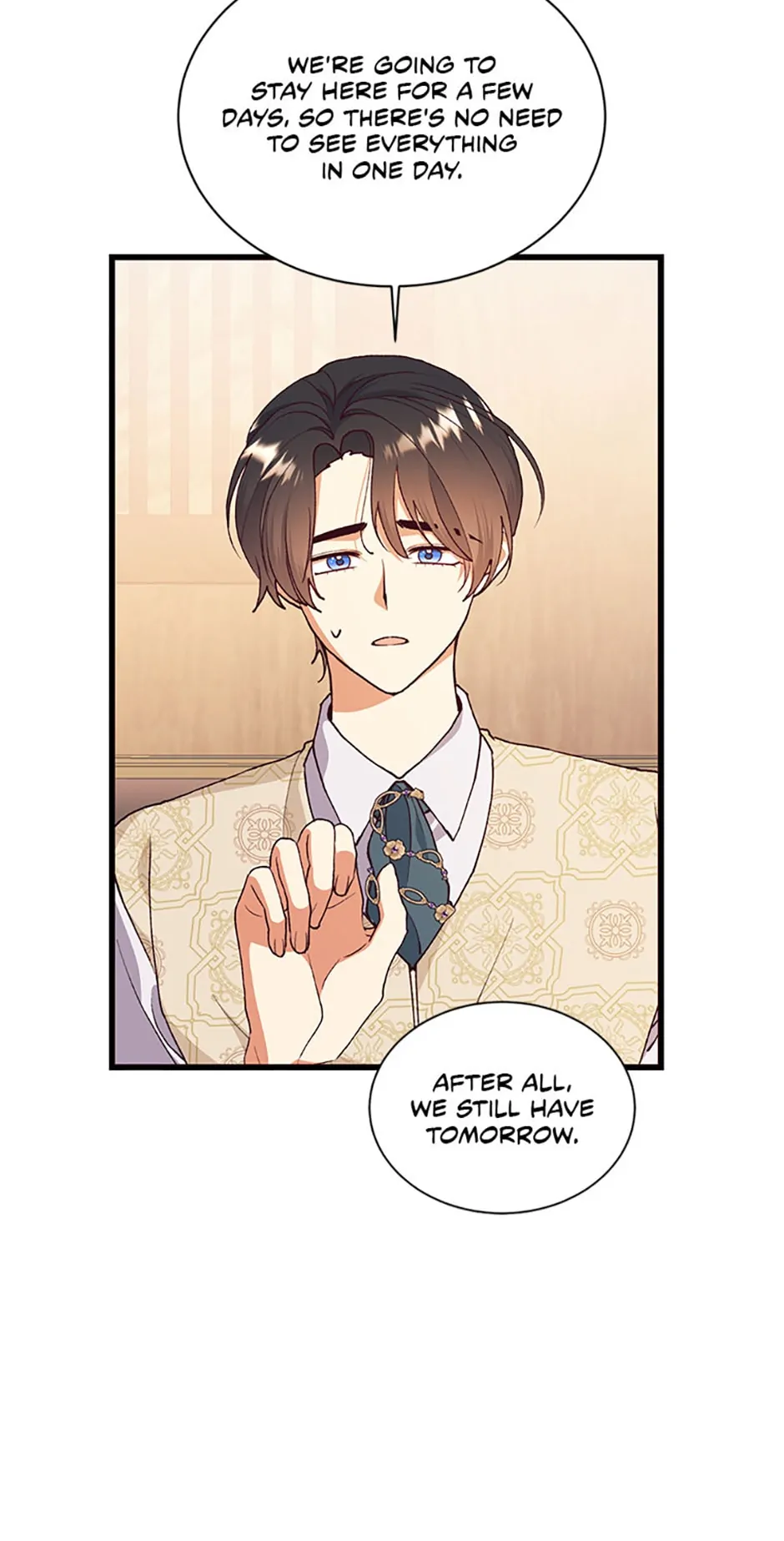 No More Turning a Blind Eye Chapter 116 - page 49