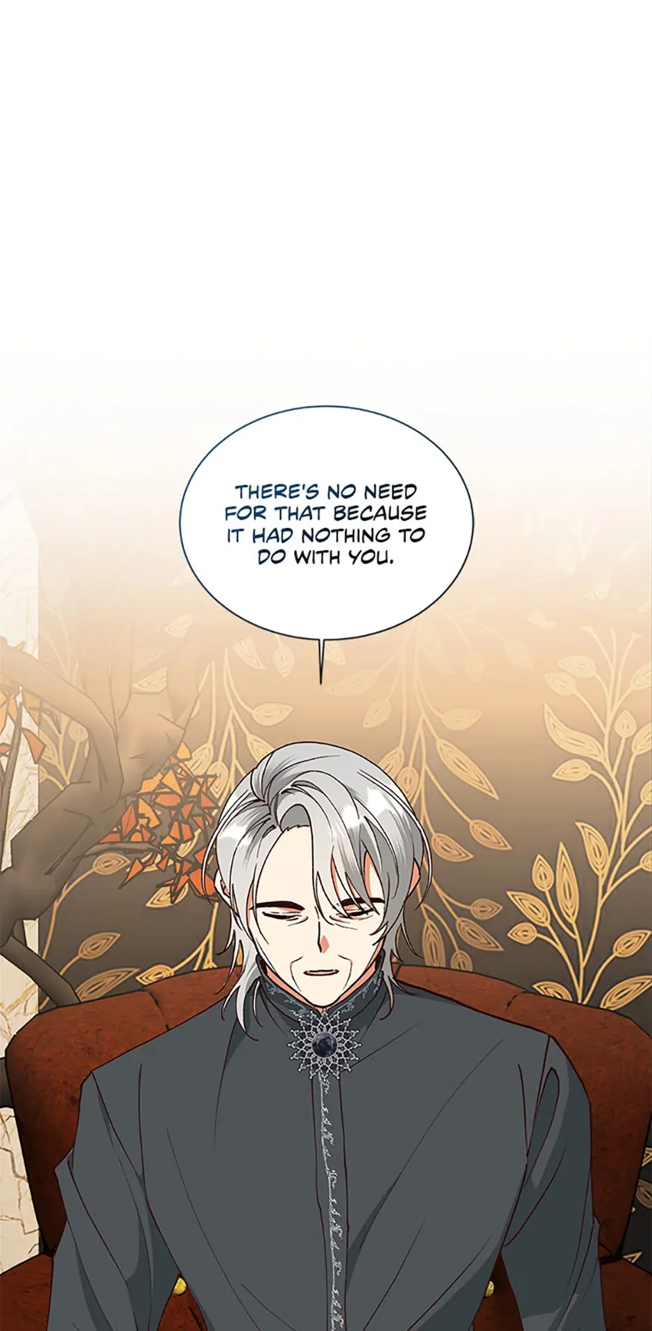 No More Turning a Blind Eye Chapter 116 - page 5