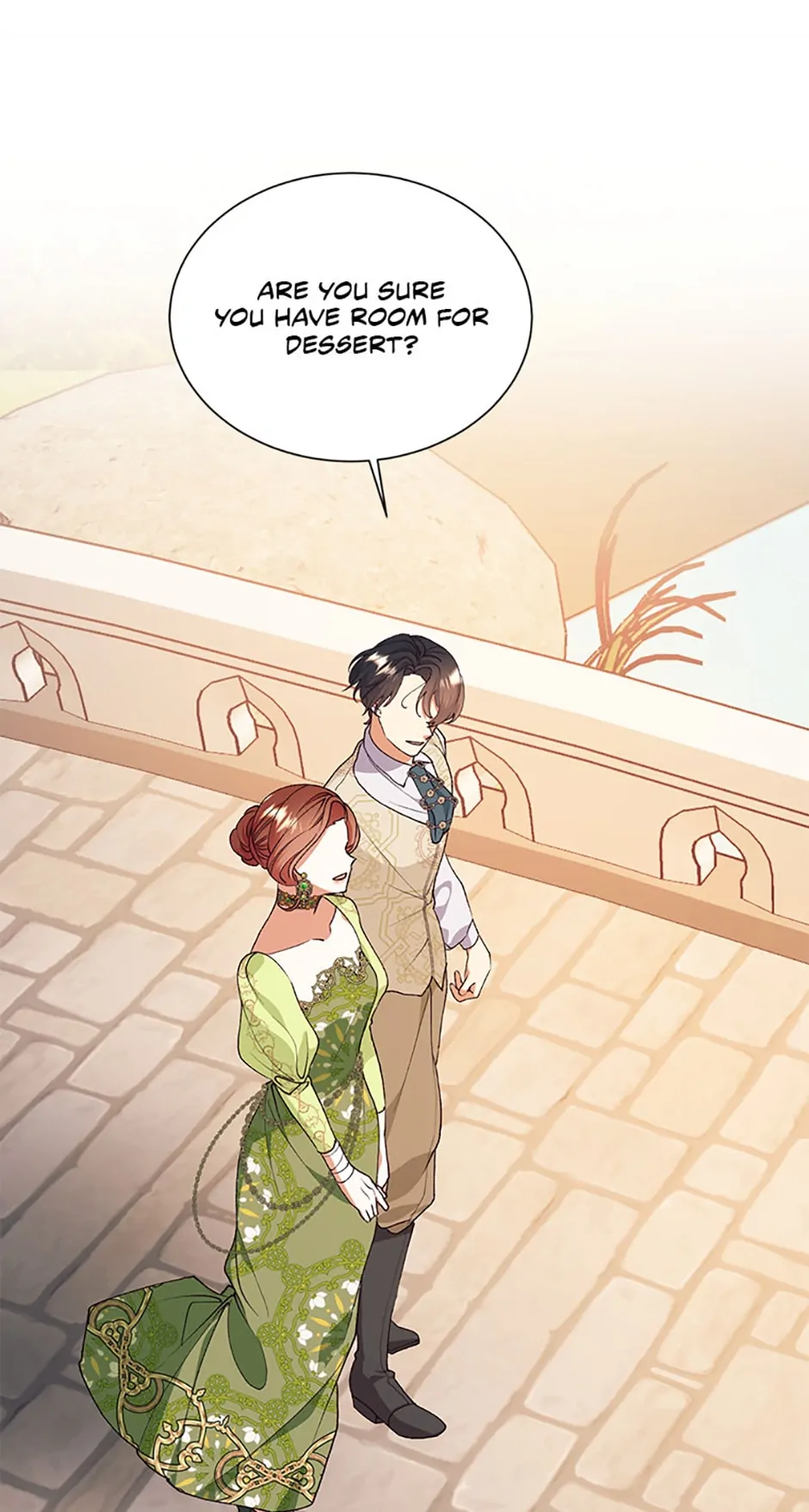 No More Turning a Blind Eye Chapter 116 - page 53