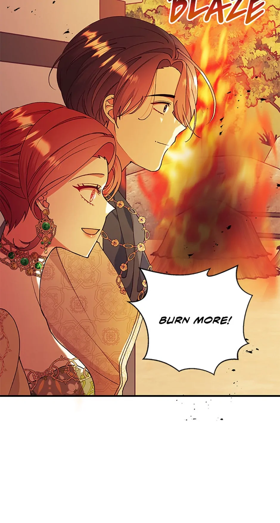No More Turning a Blind Eye Chapter 116 - page 56