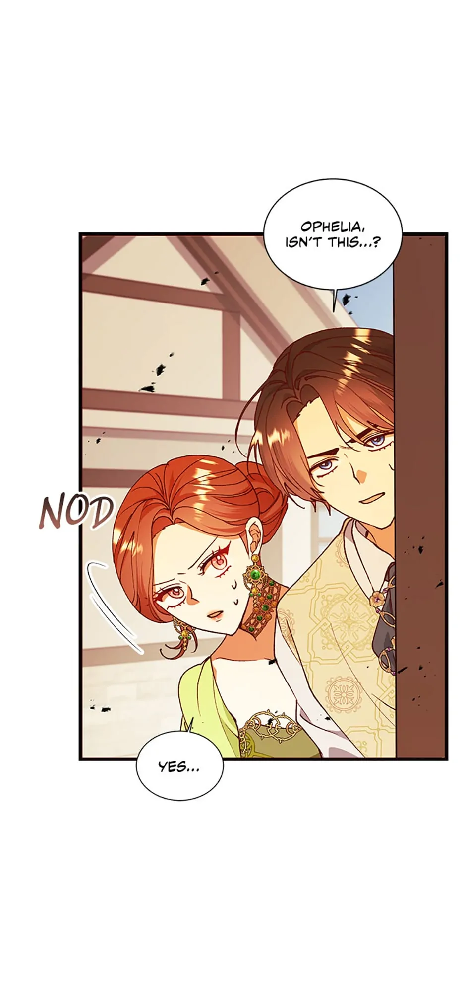 No More Turning a Blind Eye Chapter 116 - page 57
