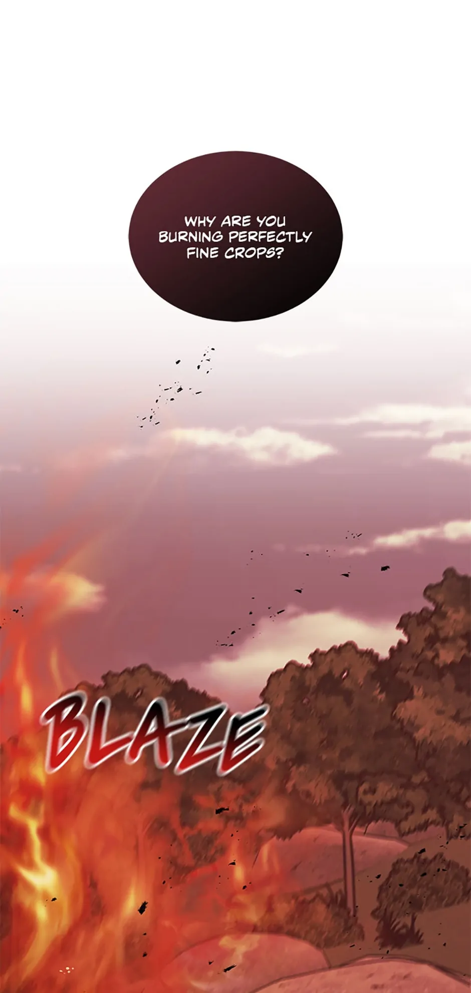 No More Turning a Blind Eye Chapter 116 - page 59