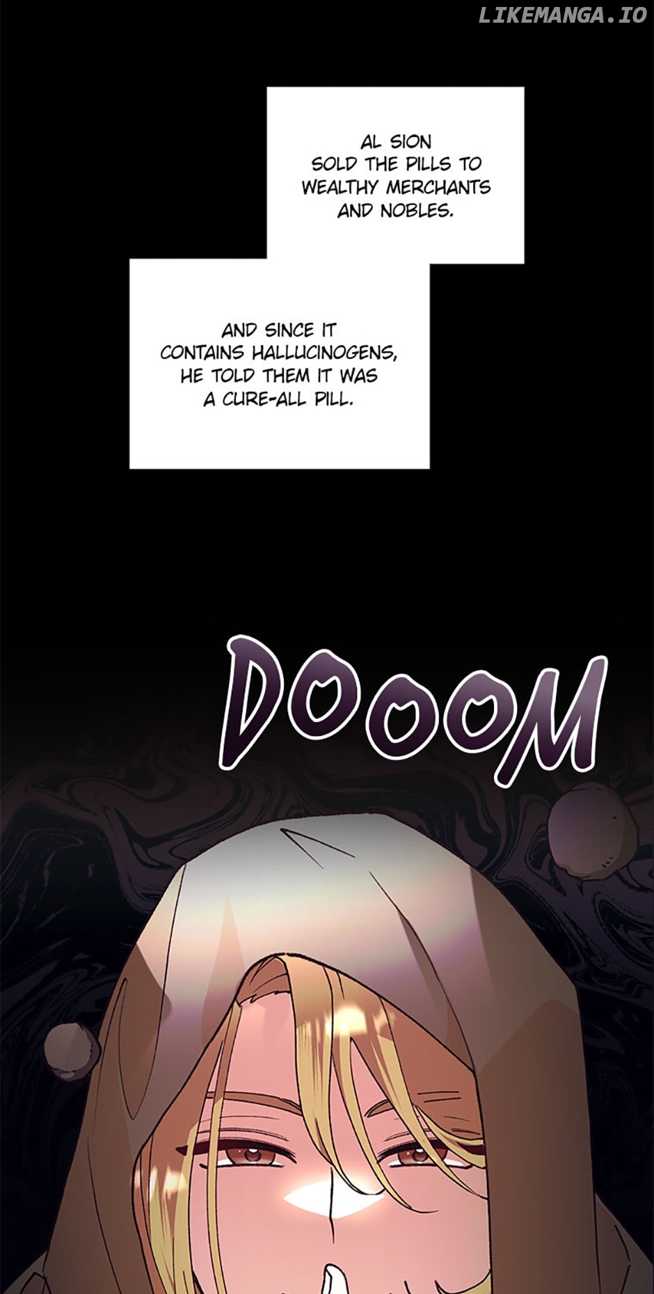 No More Turning a Blind Eye Chapter 114 - page 17