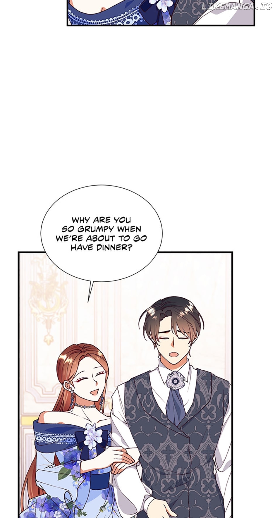 No More Turning a Blind Eye Chapter 114 - page 28