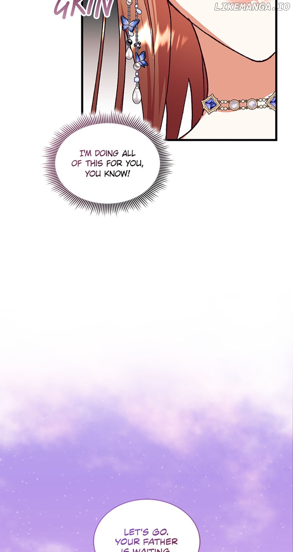 No More Turning a Blind Eye Chapter 114 - page 30