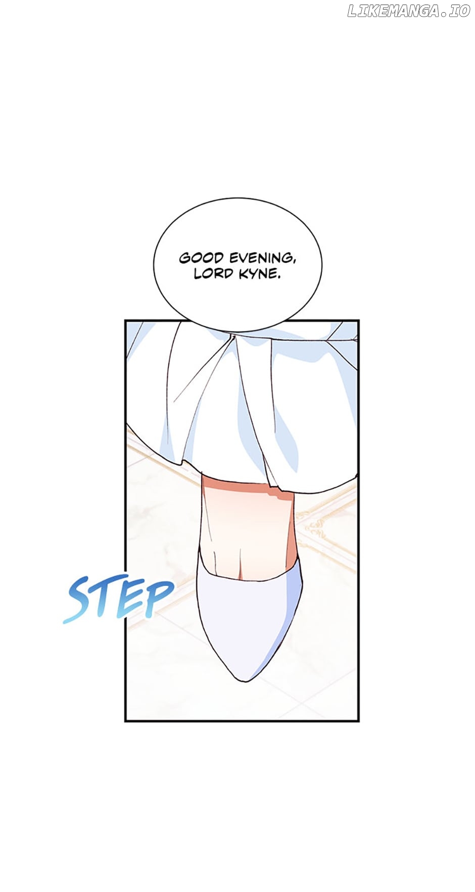 No More Turning a Blind Eye Chapter 114 - page 34