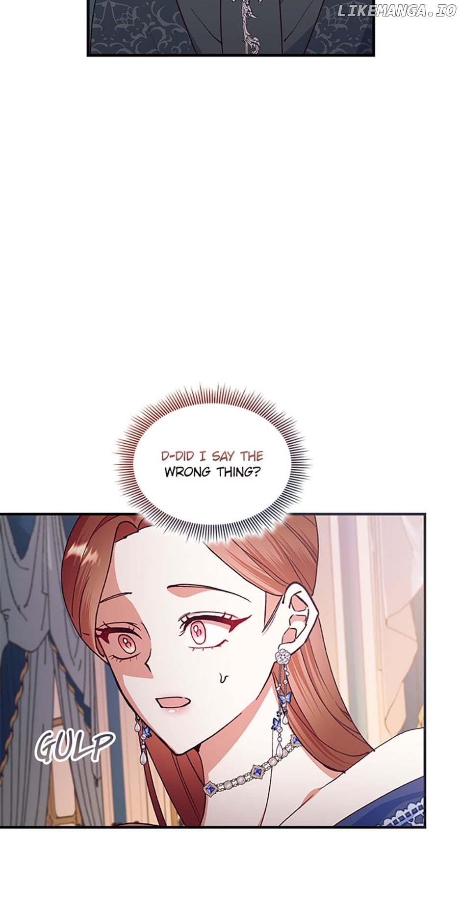 No More Turning a Blind Eye Chapter 114 - page 37