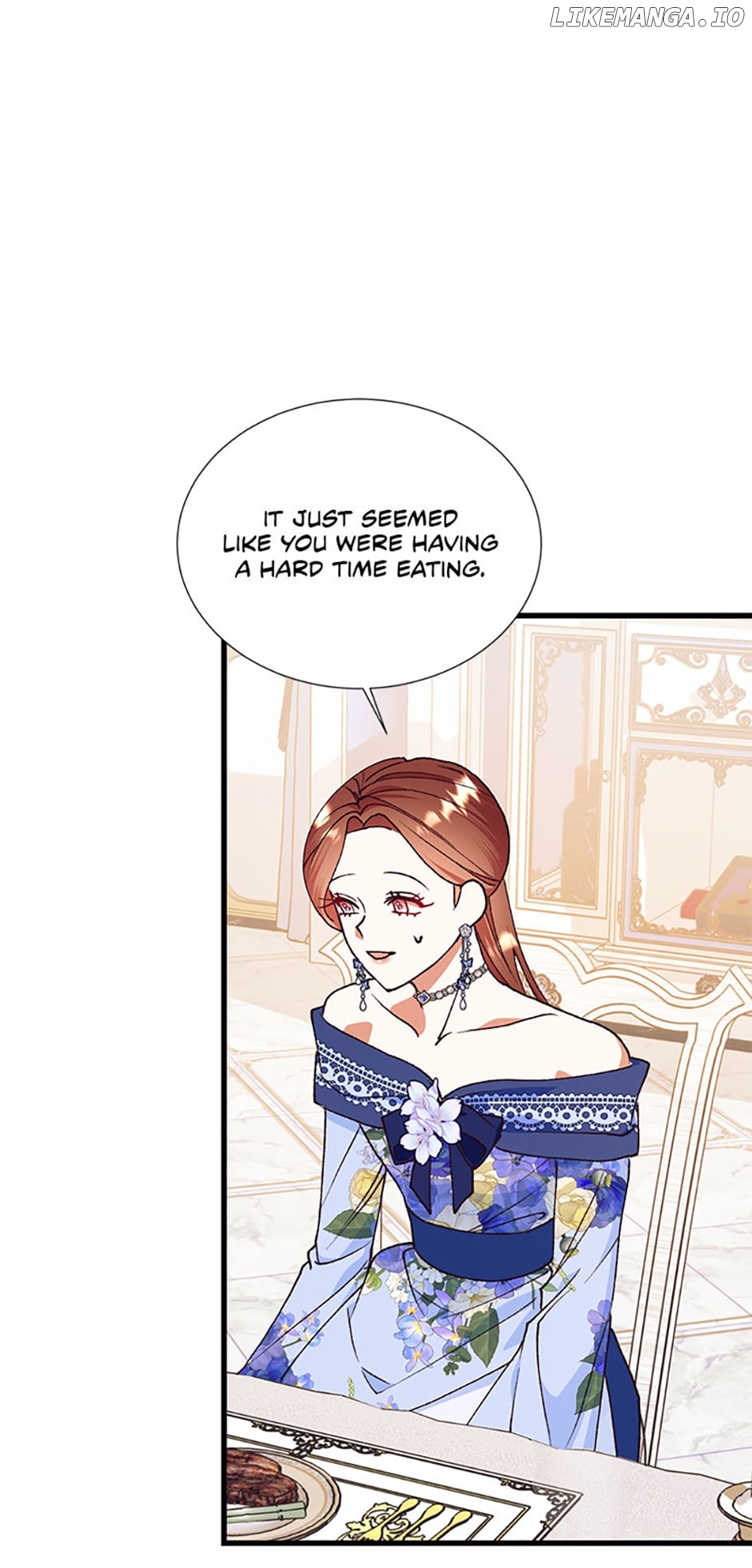 No More Turning a Blind Eye Chapter 114 - page 44