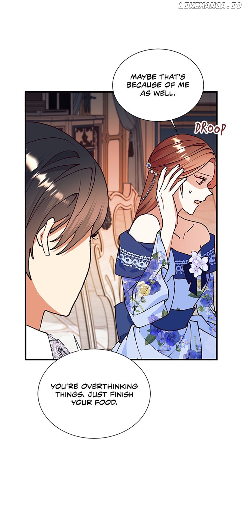 No More Turning a Blind Eye Chapter 114 - page 49