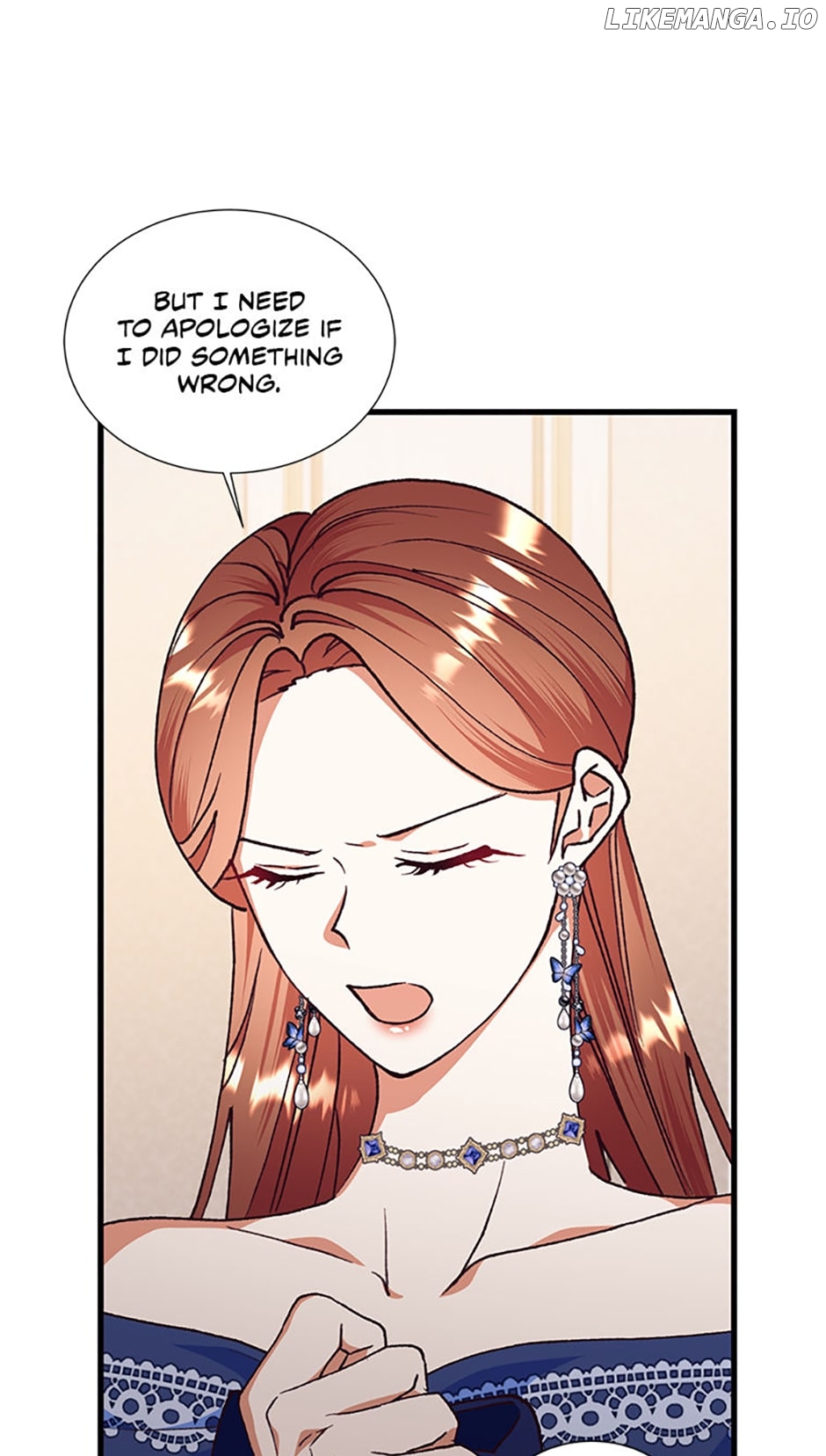 No More Turning a Blind Eye Chapter 114 - page 58
