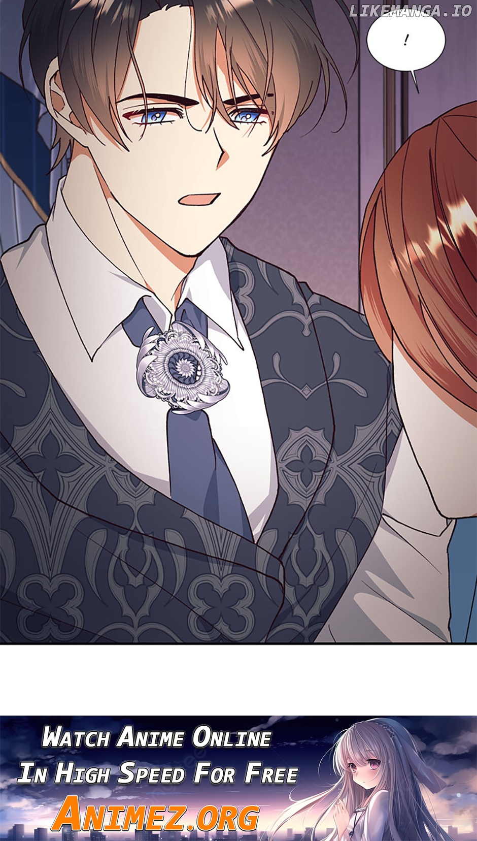 No More Turning a Blind Eye Chapter 114 - page 60