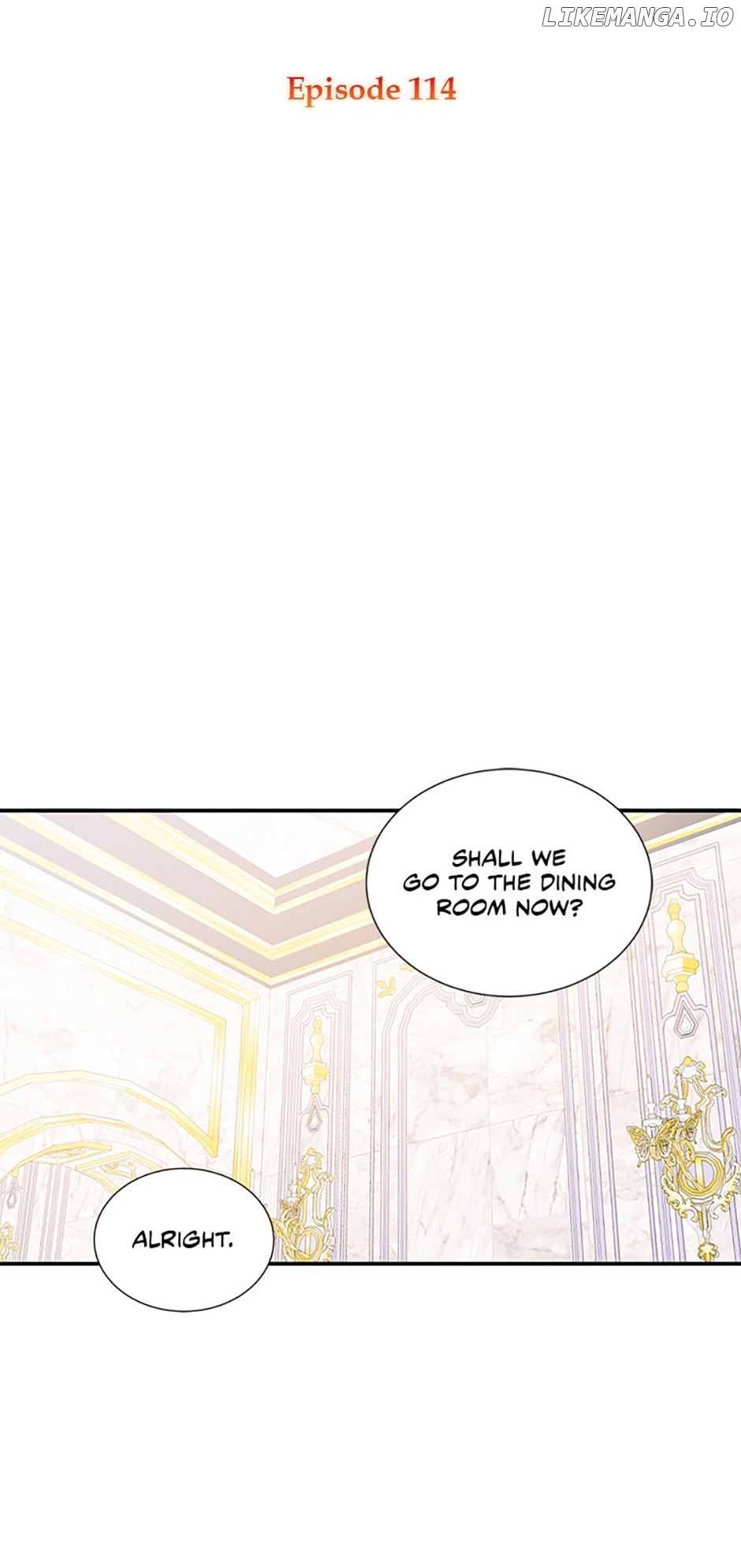 No More Turning a Blind Eye Chapter 114 - page 9