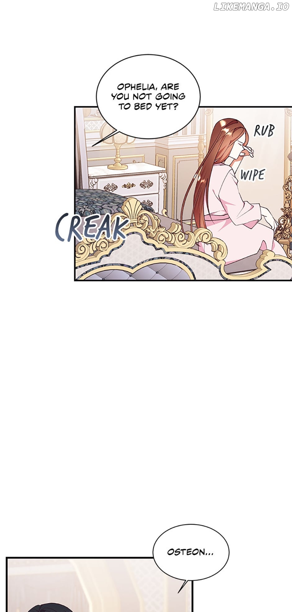 No More Turning a Blind Eye Chapter 101 - page 31