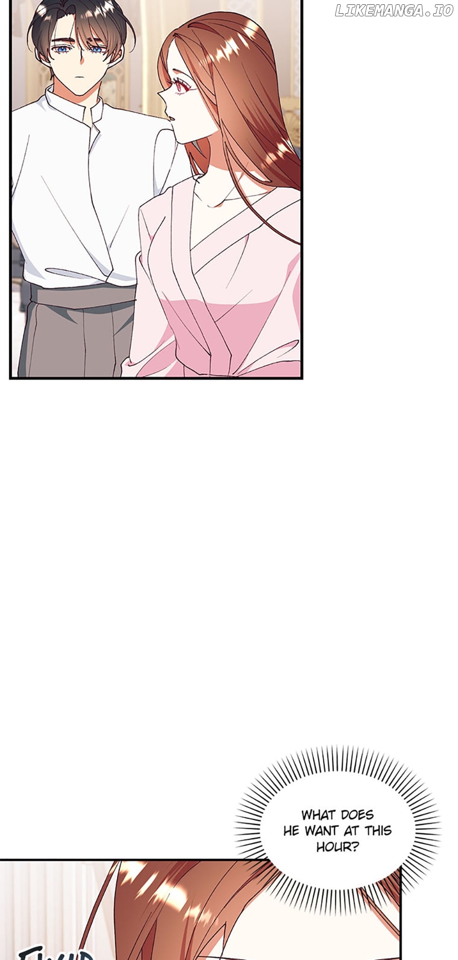 No More Turning a Blind Eye Chapter 101 - page 32