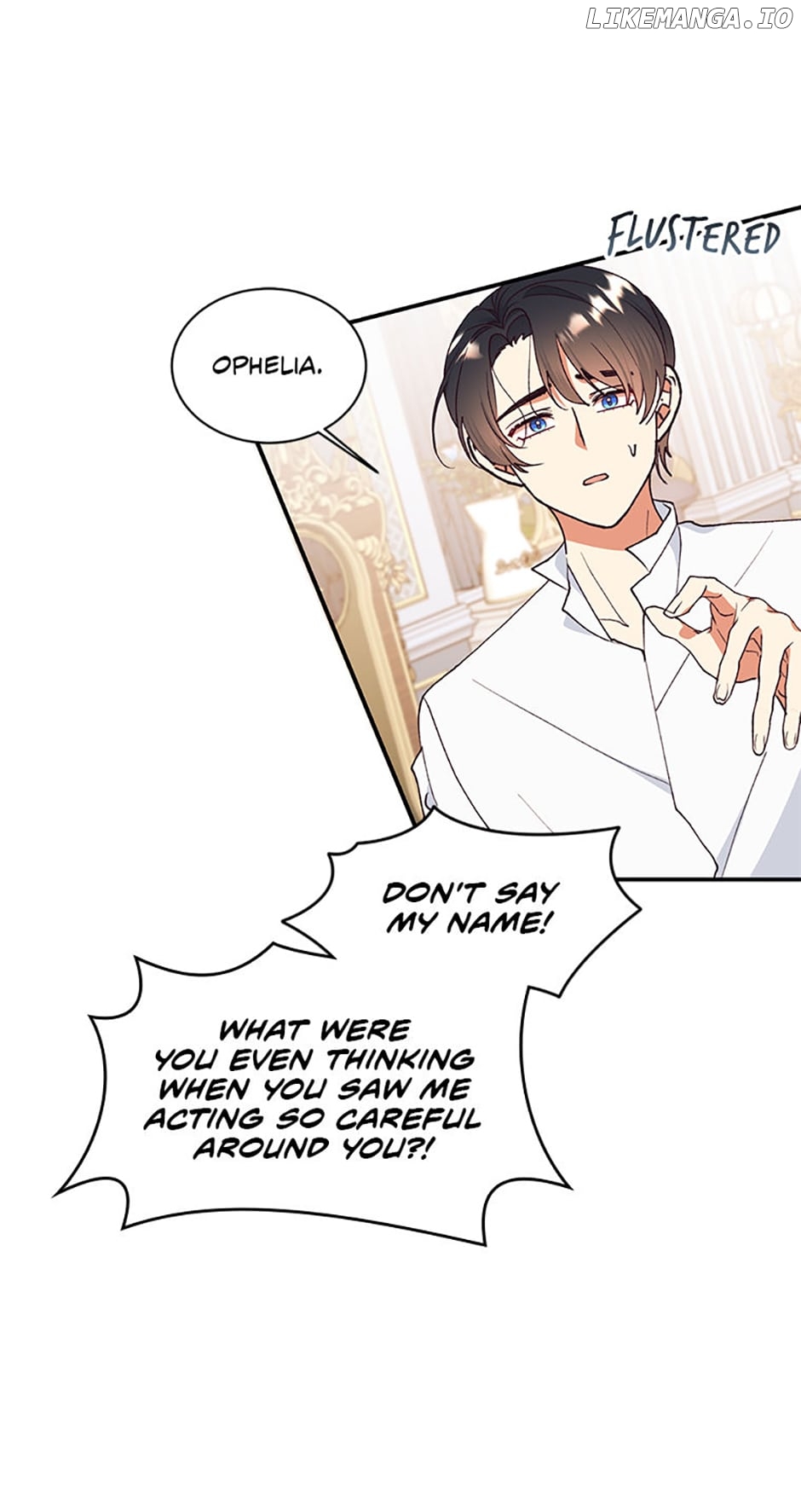 No More Turning a Blind Eye Chapter 101 - page 44