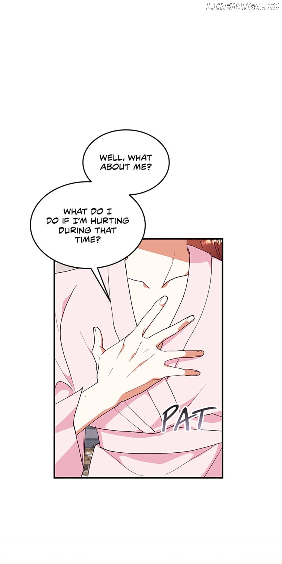 No More Turning a Blind Eye Chapter 101 - page 47