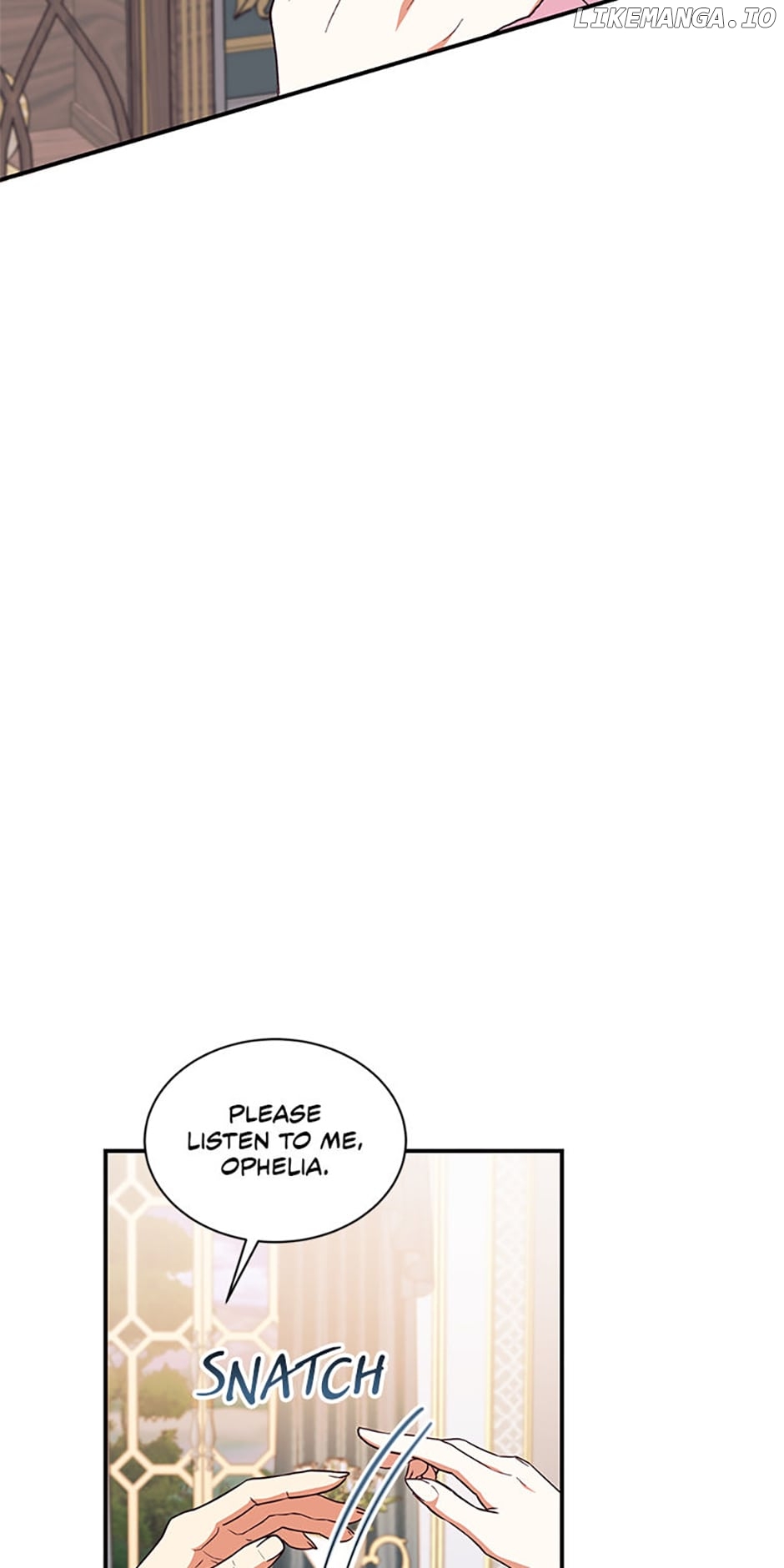 No More Turning a Blind Eye Chapter 101 - page 49